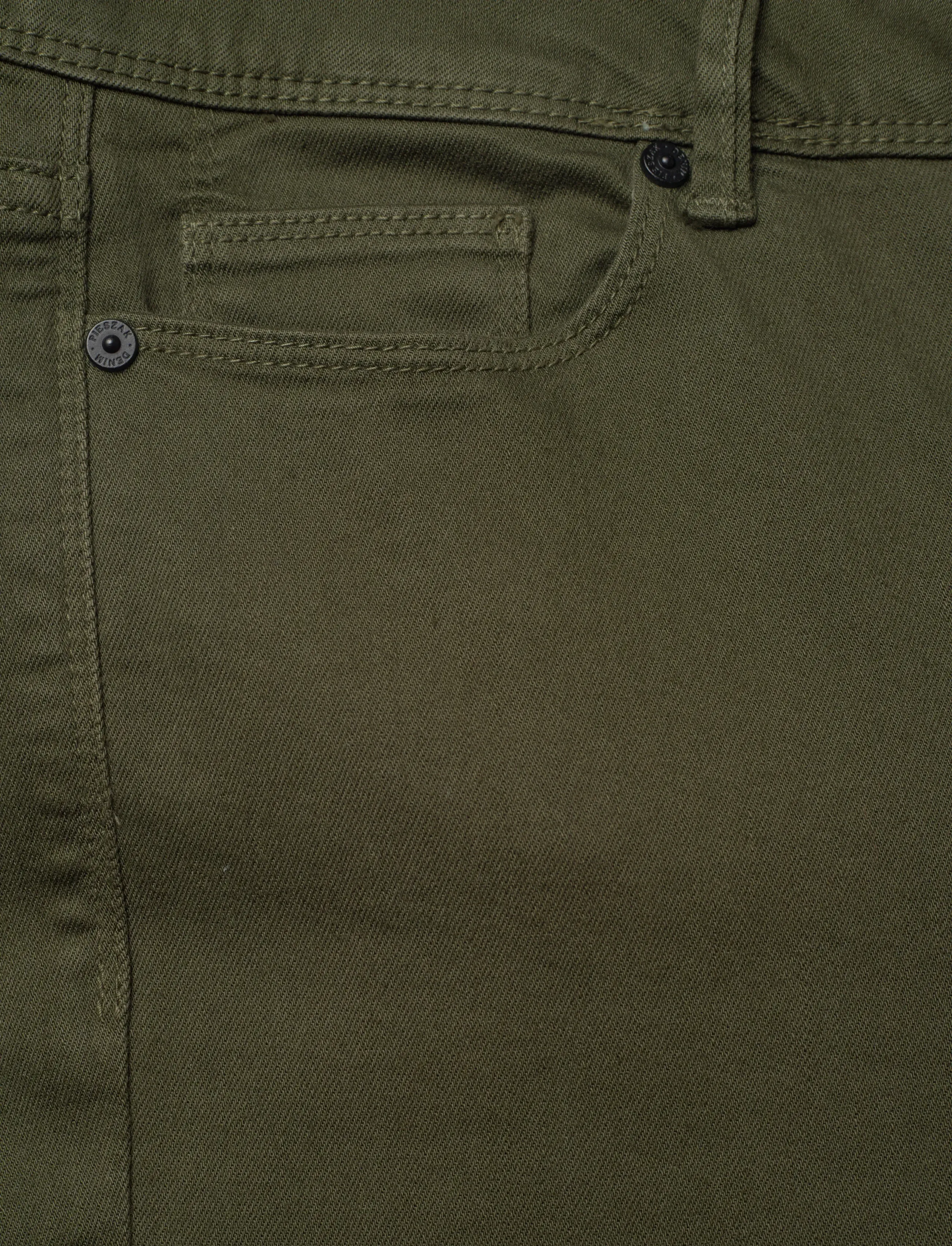 Pieszak - PD-Poline Jeans Colors - skinny jeans - dark army - 2