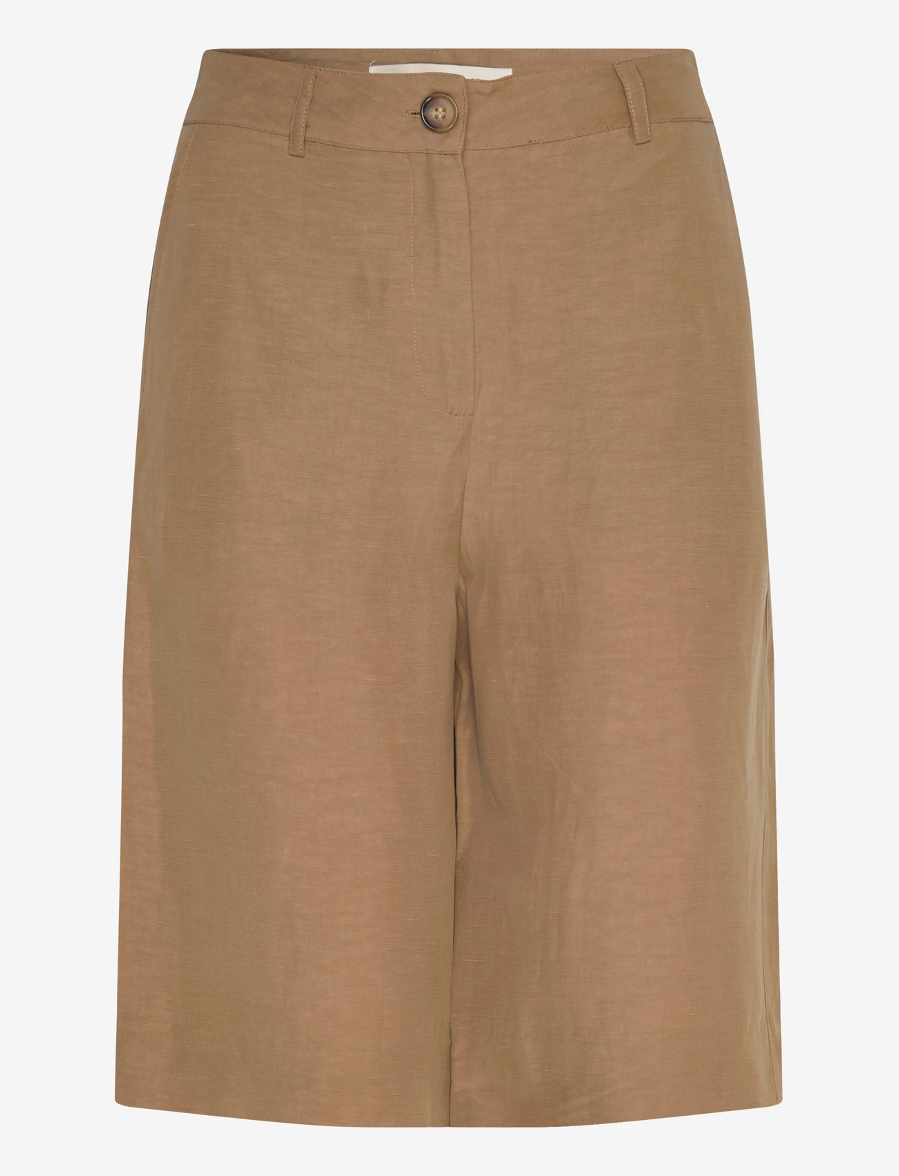 Pieszak - PD-Arshia Shorts - kvinder - lead brown - 0