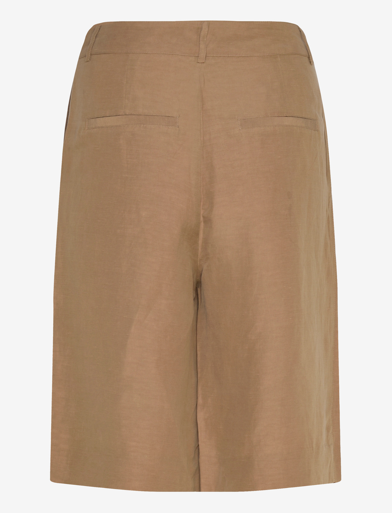Pieszak - PD-Arshia Shorts - kvinder - lead brown - 1