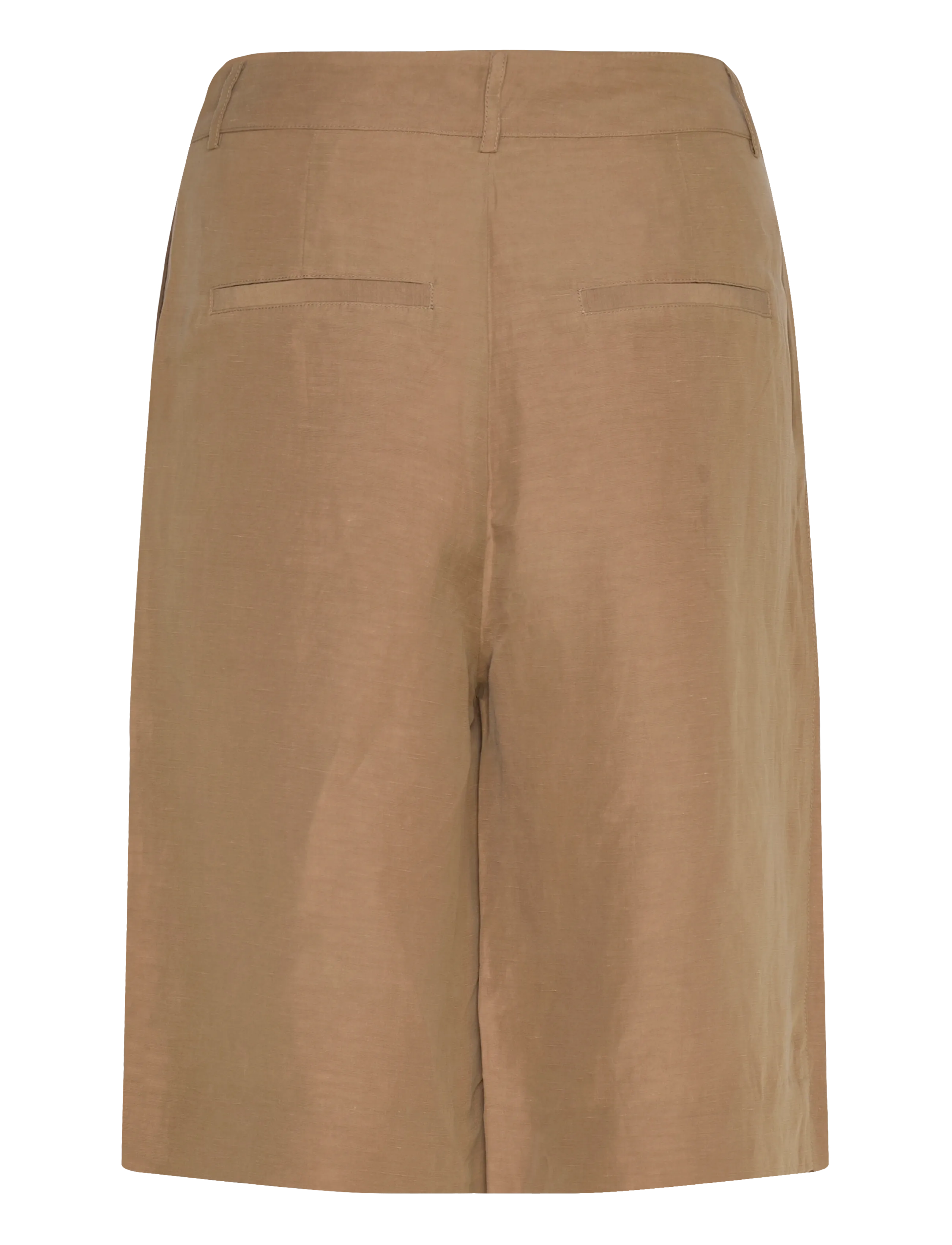 Pieszak - PD-Arshia Shorts - naised - lead brown - 1