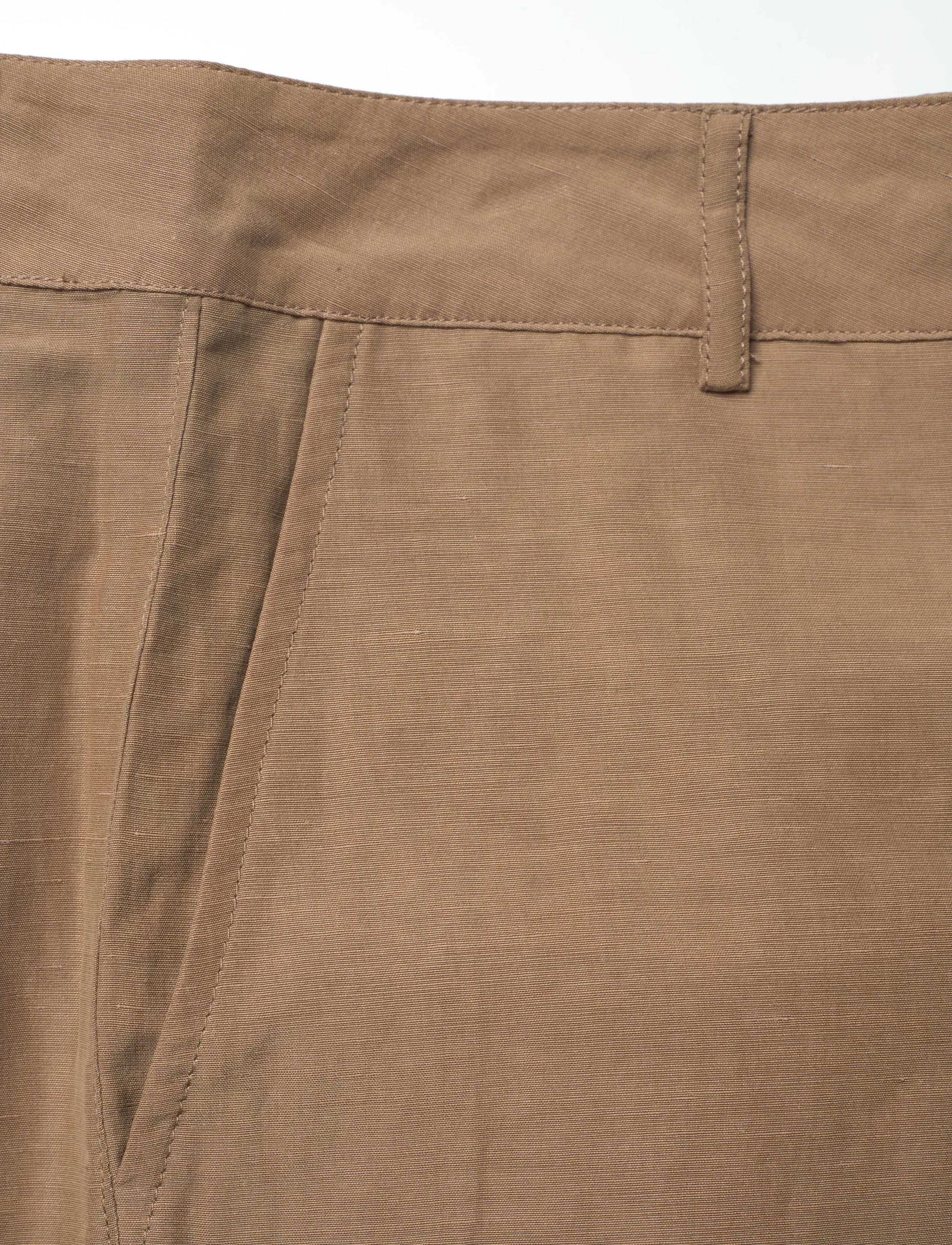 Pieszak - PD-Arshia Shorts - naised - lead brown - 2