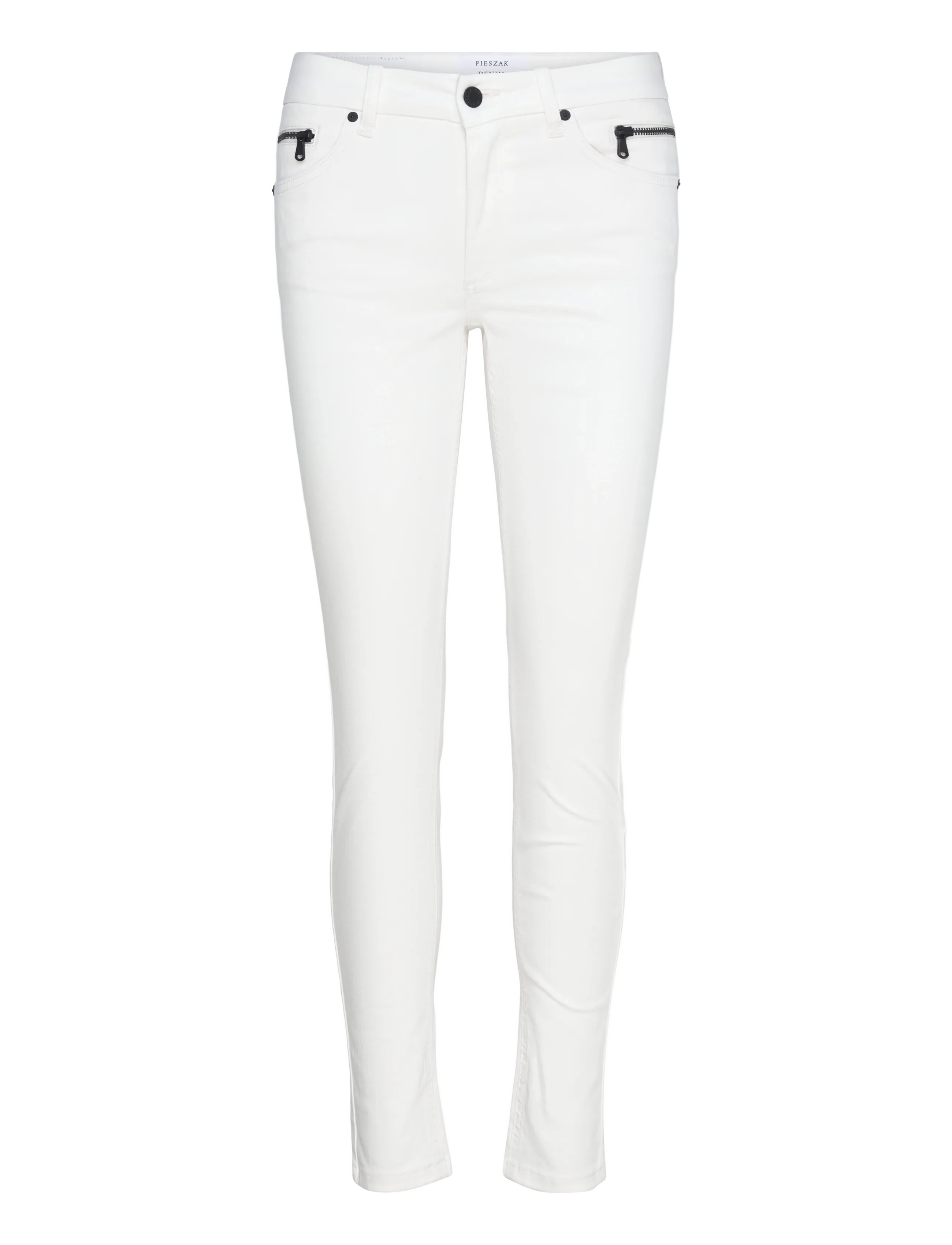 Pieszak PD-Naomi Jeans Crude Ecru - Tøj - ECRU / cream