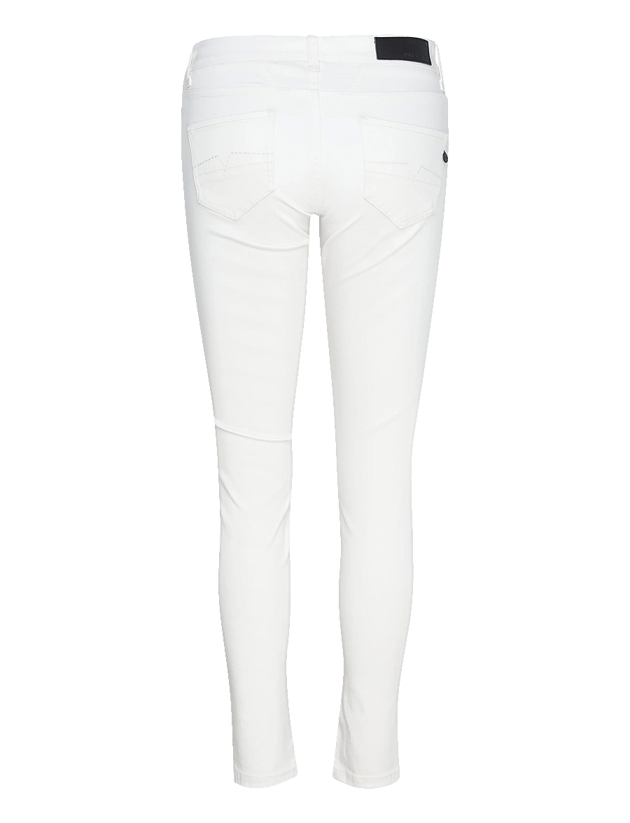 Pieszak - PD-Naomi Jeans Crude Ecru - siaurėjantys džinsai - ecru - 1