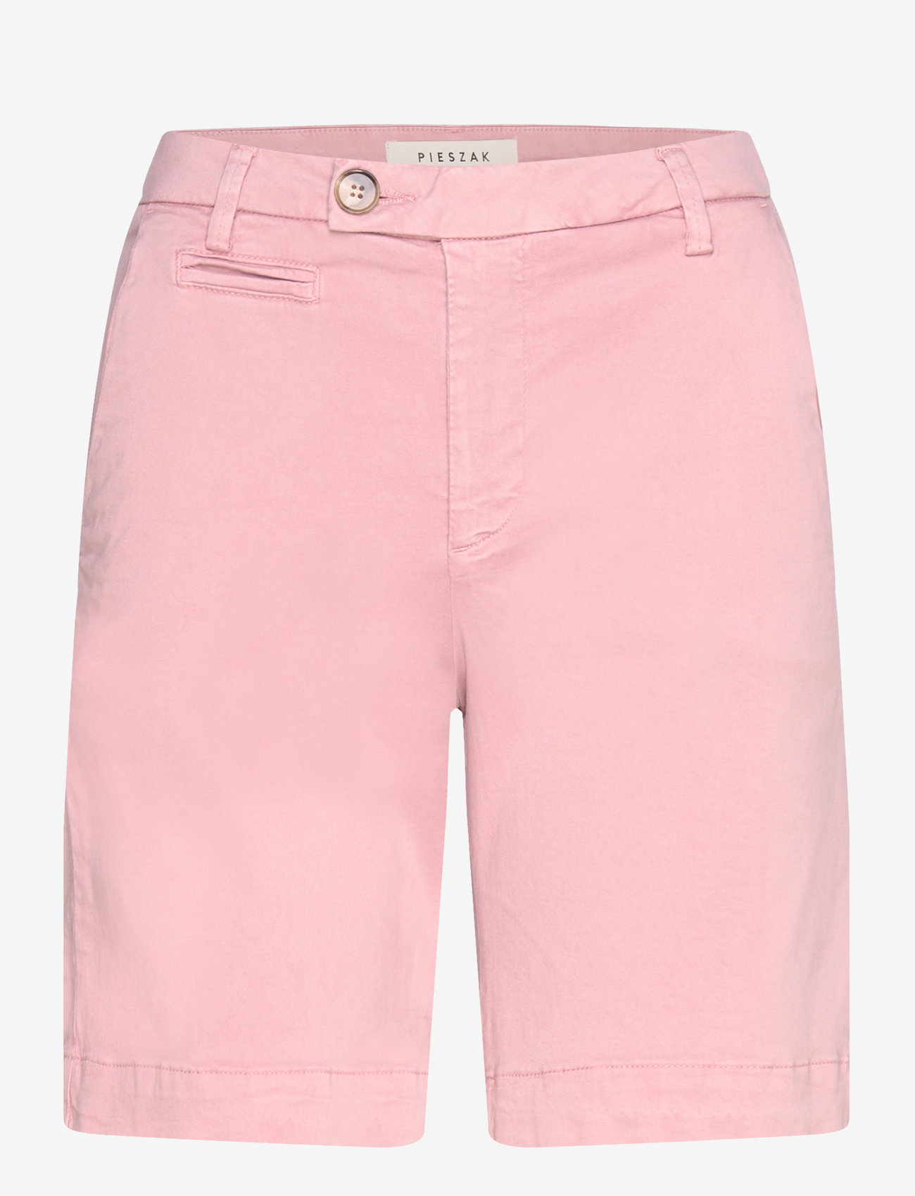 Pieszak - PD-Anika Support Long Shorts - chino shorts - english rose - 0