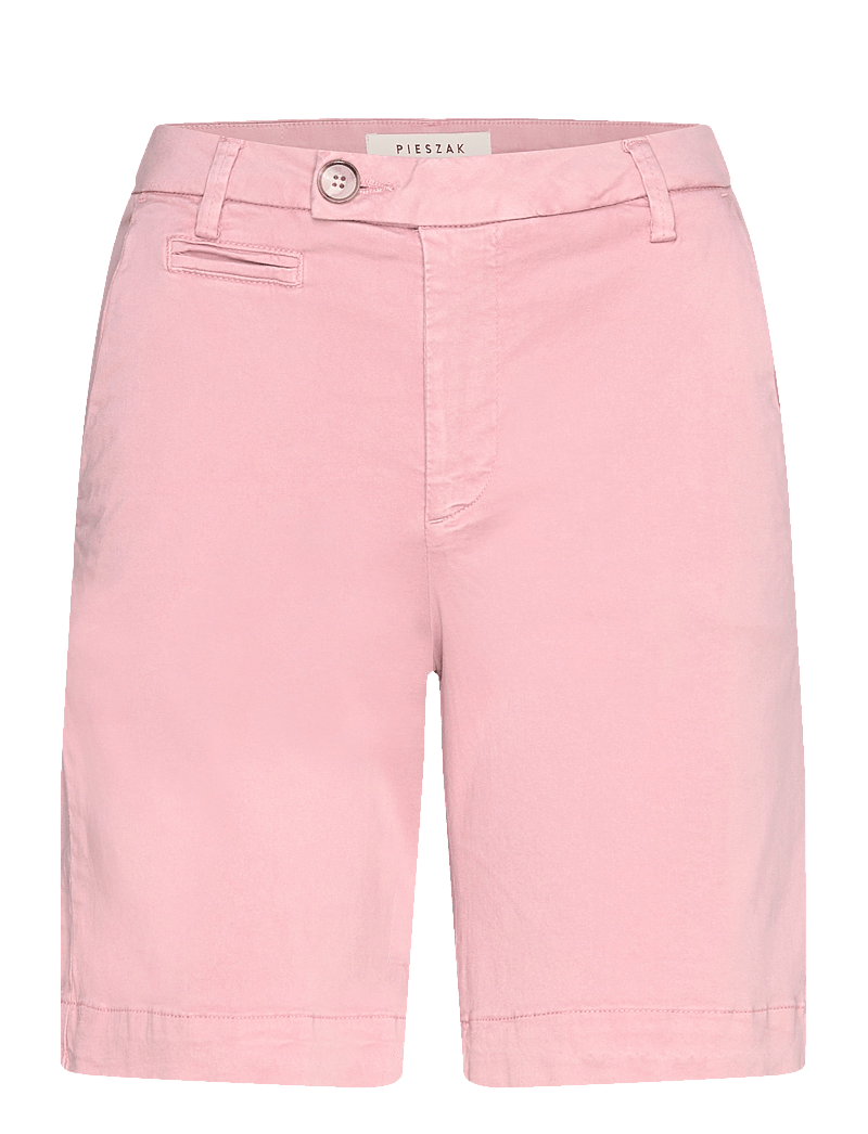 Pieszak - PD-Anika Support Long Shorts - chino shorts - english rose - 0