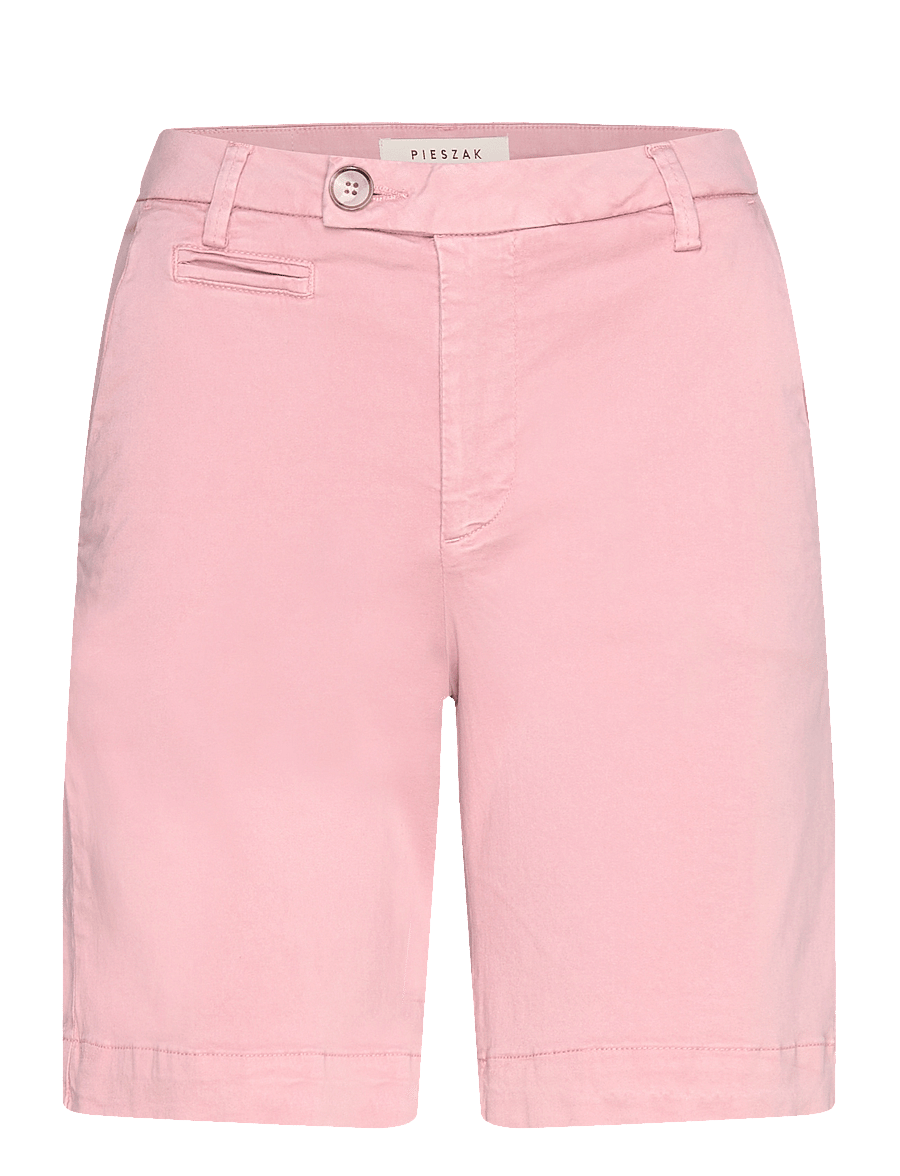 Pieszak - PD-Anika Support Long Shorts - chino short - english rose - 0