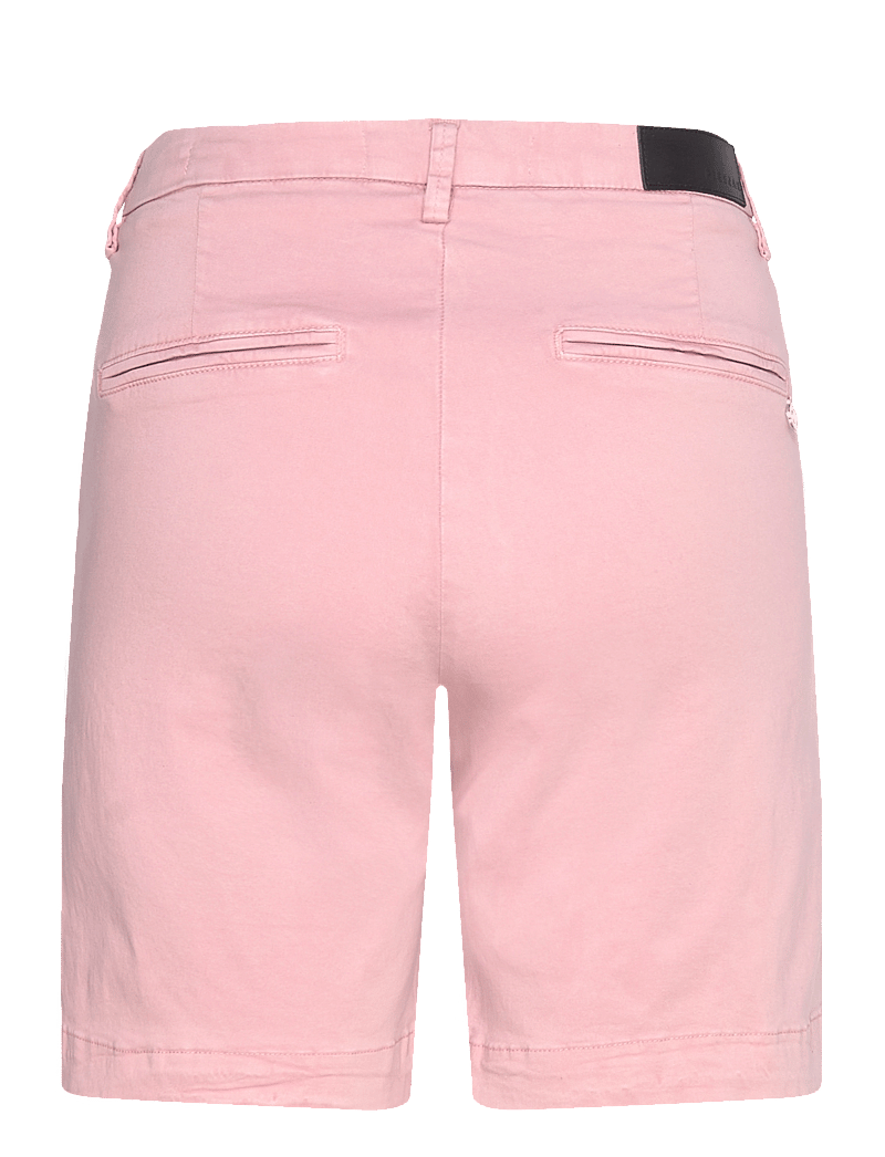 Pieszak - PD-Anika Support Long Shorts - chino shorts - english rose - 1
