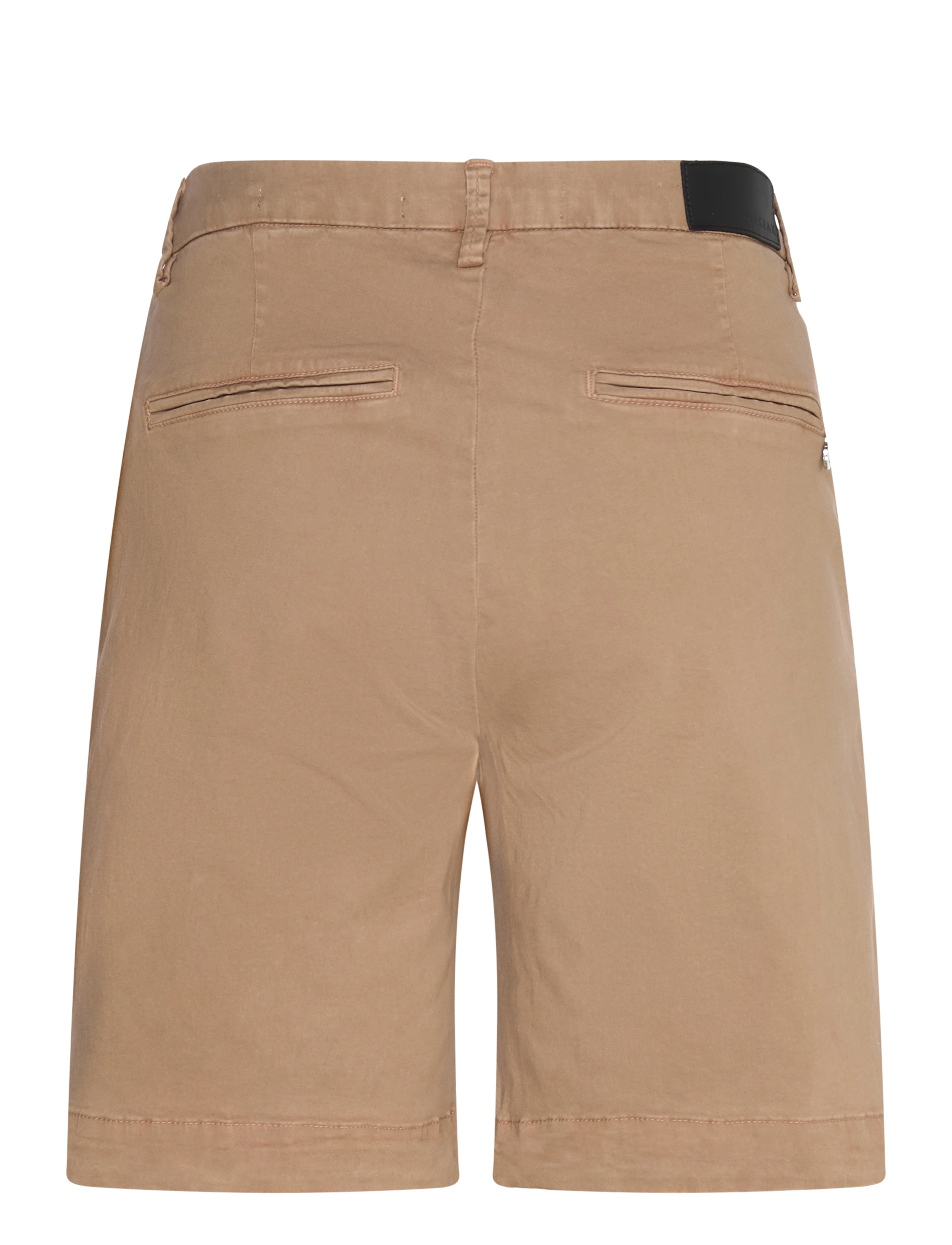 Pieszak - PD-Anika Support Long Shorts - chino shorts - lead brown - 1