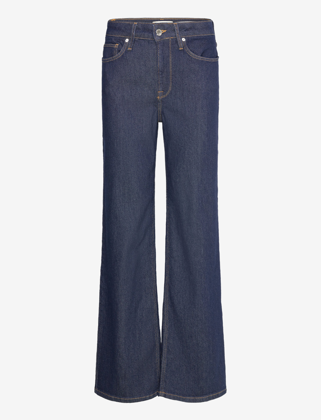 Pieszak - PD-Birkin Jeans Wash Vienna - straight jeans - denim blue - 0