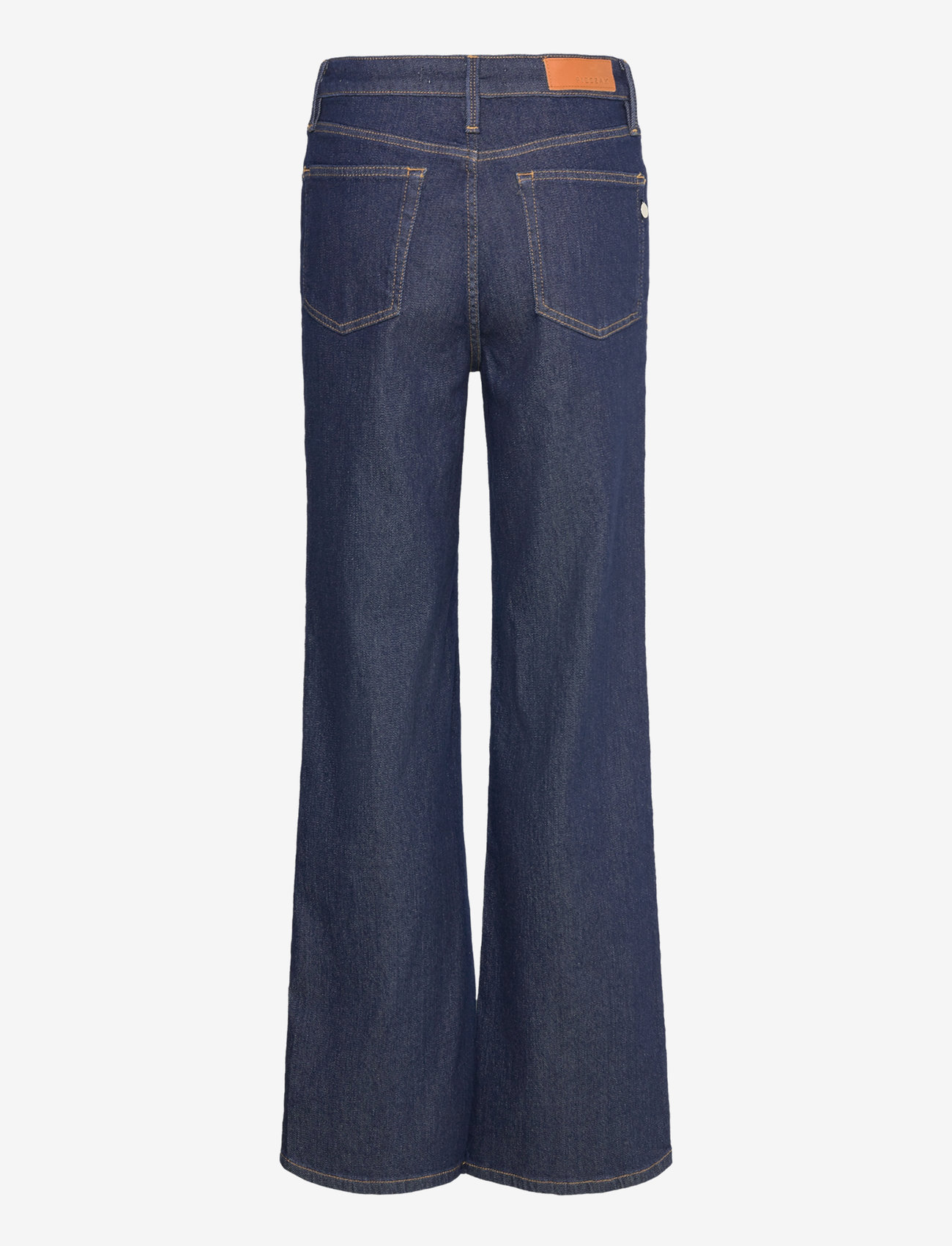 Pieszak - PD-Birkin Jeans Wash Vienna - straight jeans - denim blue - 1