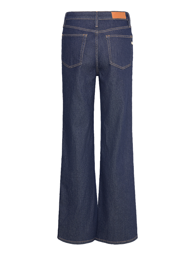 Pieszak - PD-Birkin Jeans Wash Vienna - tiesaus kirpimo džinsai - denim blue - 1