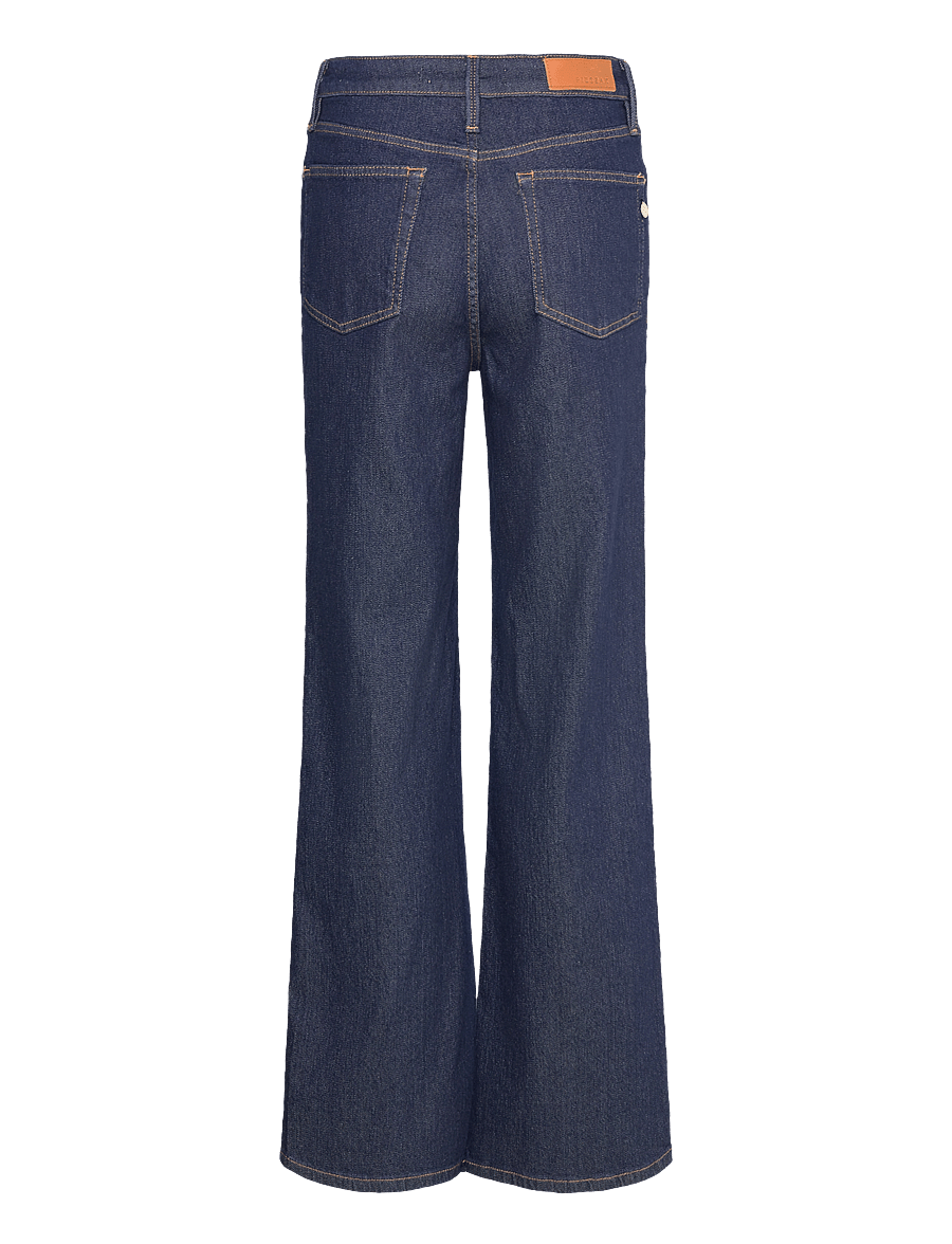 Pieszak - PD-Birkin Jeans Wash Vienna - straight jeans - denim blue - 1