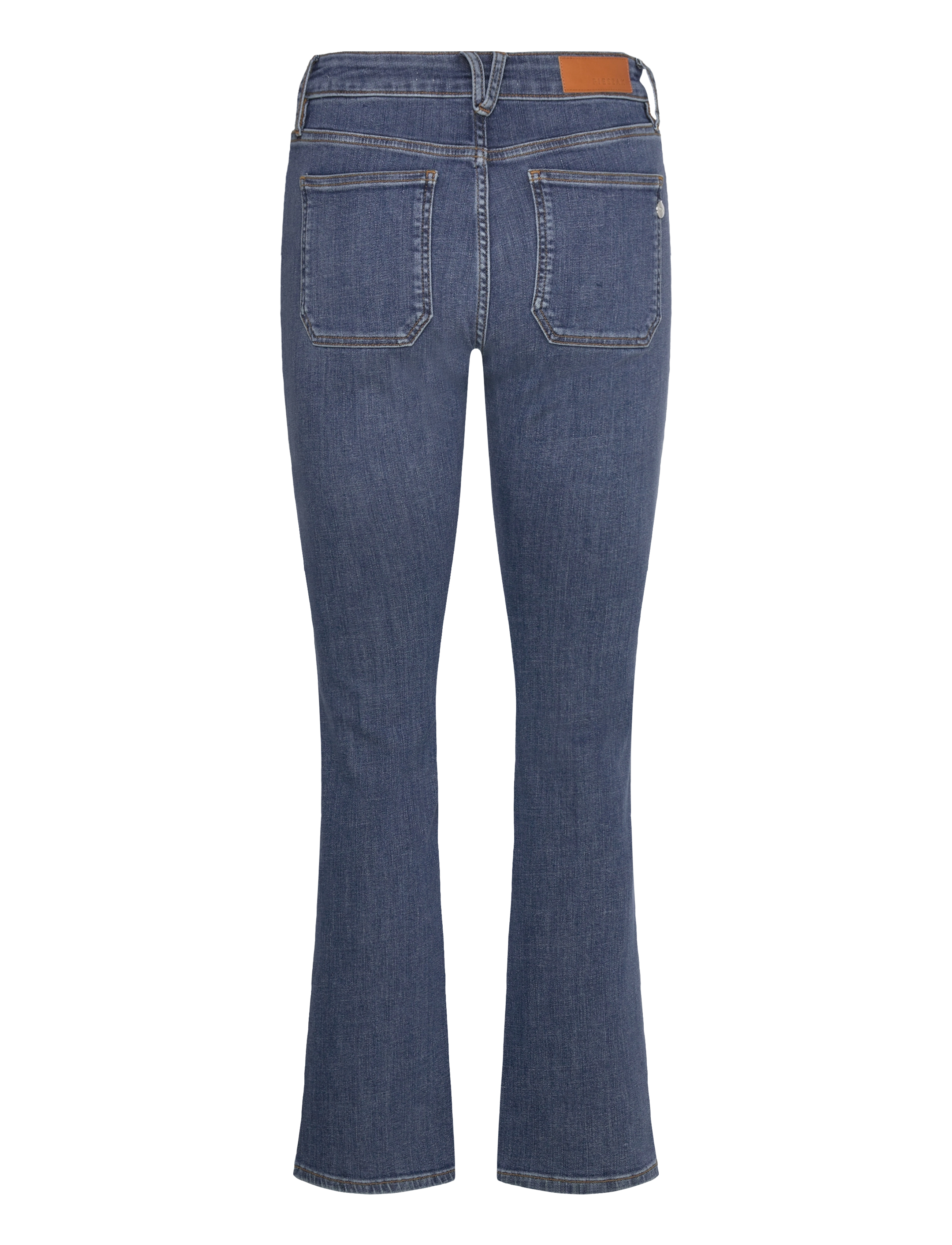 Pieszak - PD-Jelena 70's Jeans Wash Washingto - denim blue - 1