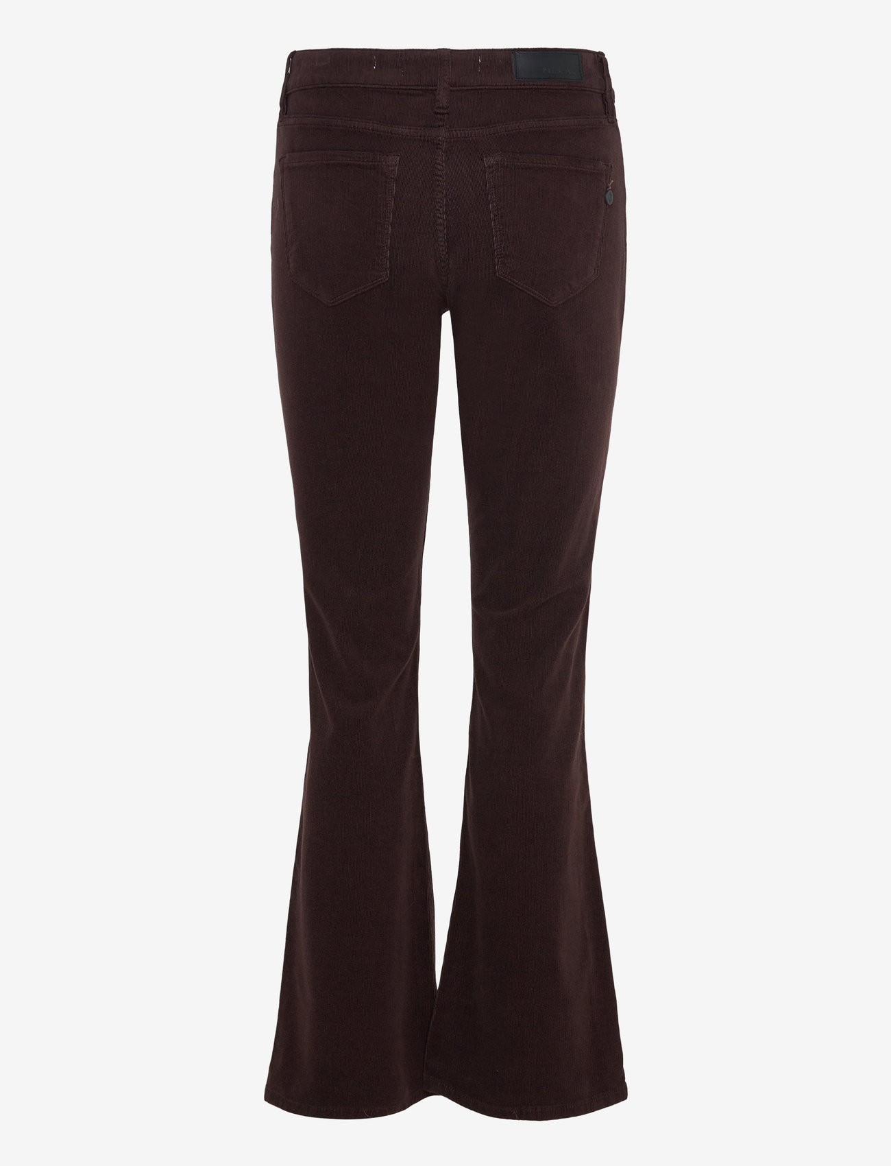 Pieszak - PD-Marija Jeans Baby Cord - flared jeans - black coffee - 1