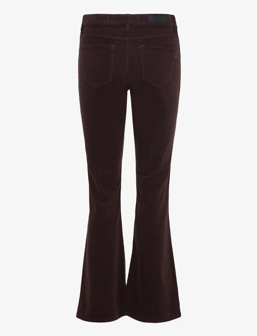 Pieszak - PD-Marija Jeans Baby Cord - flared jeans - black coffee - 1