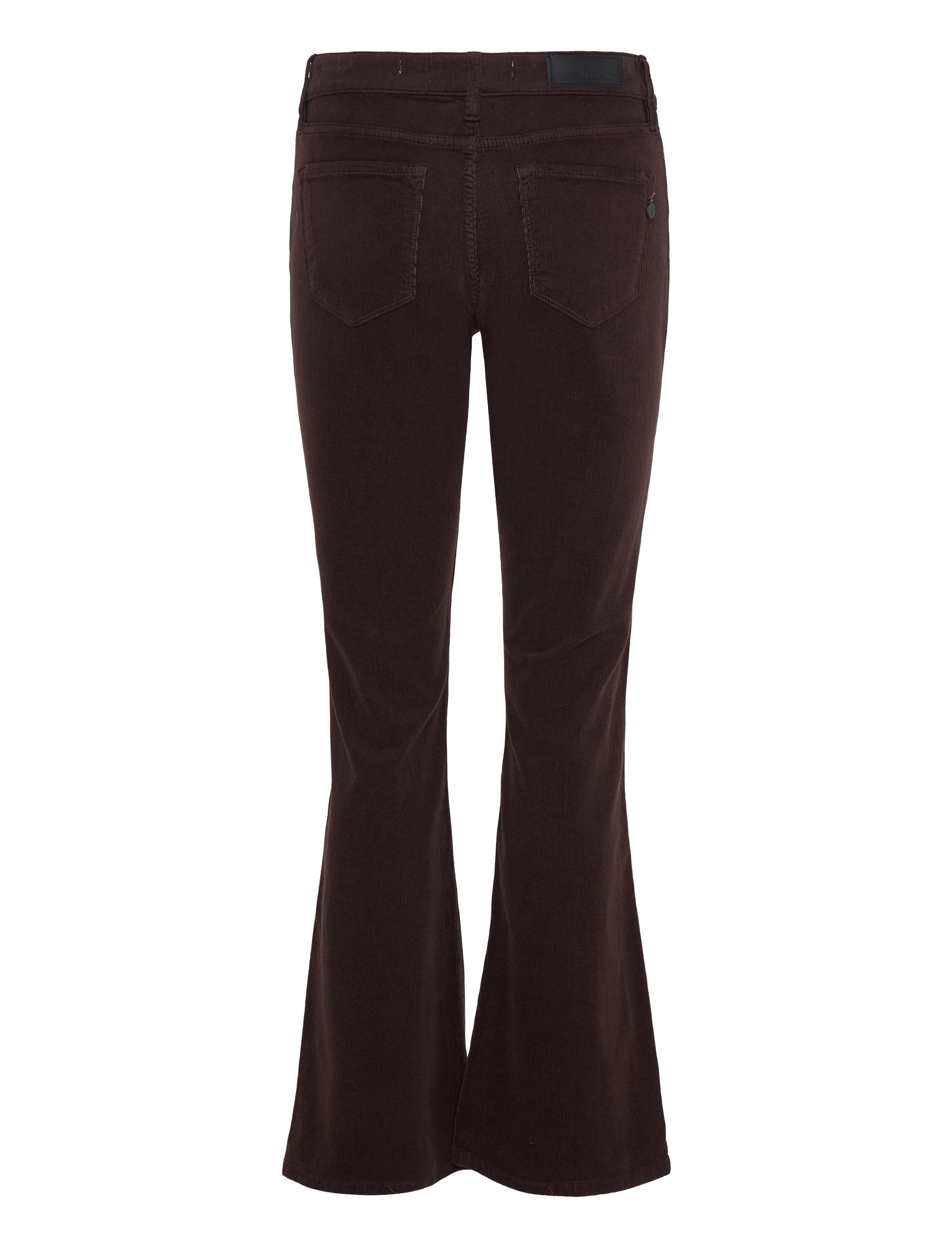 Pieszak - PD-Marija Jeans Baby Cord - utsvängda jeans - black coffee - 1