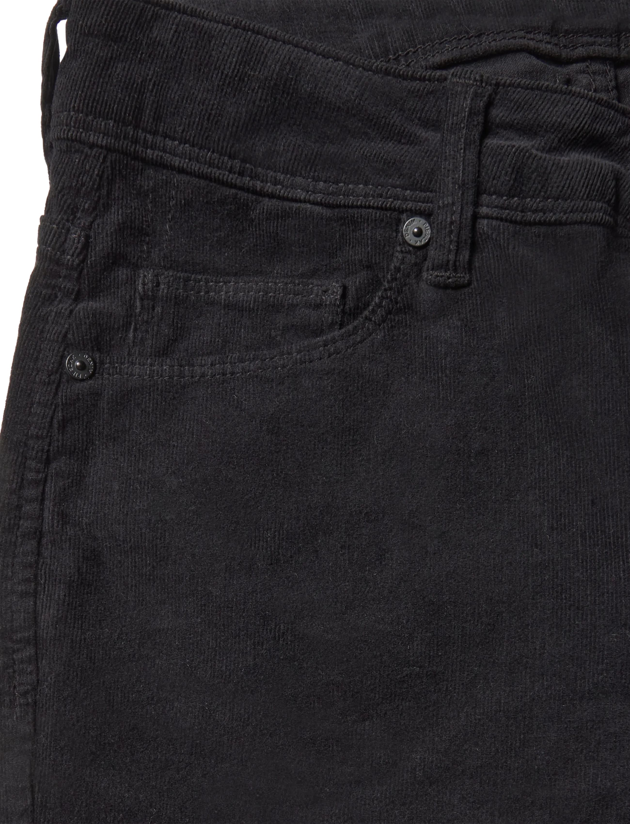 Pieszak - PD-Poline Jeans Baby Cord - liibuvad teksad - black - 2