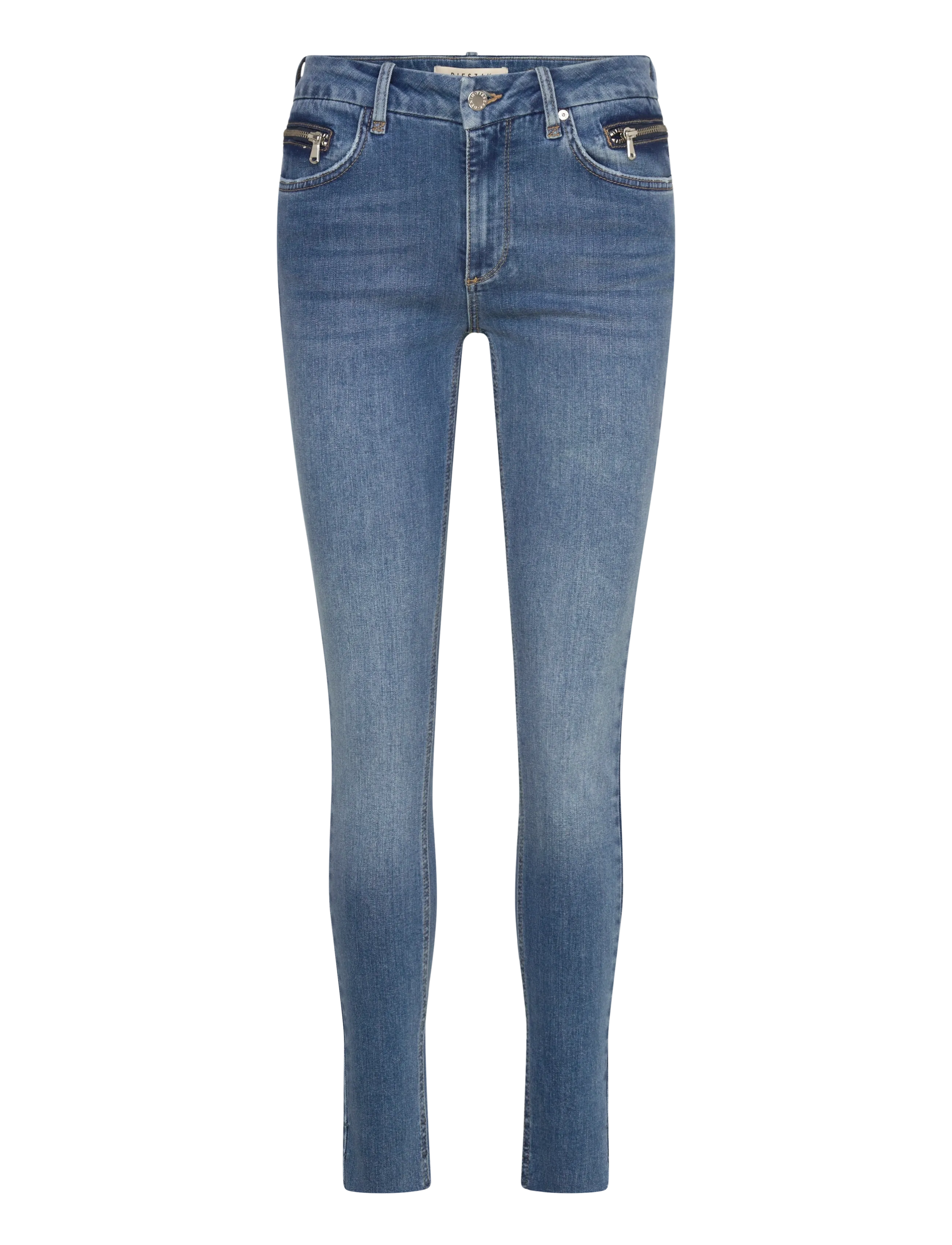 PIESZAK Pd-Naomi Jeans Wash Puerto Real Blau - 29x32 - Damen