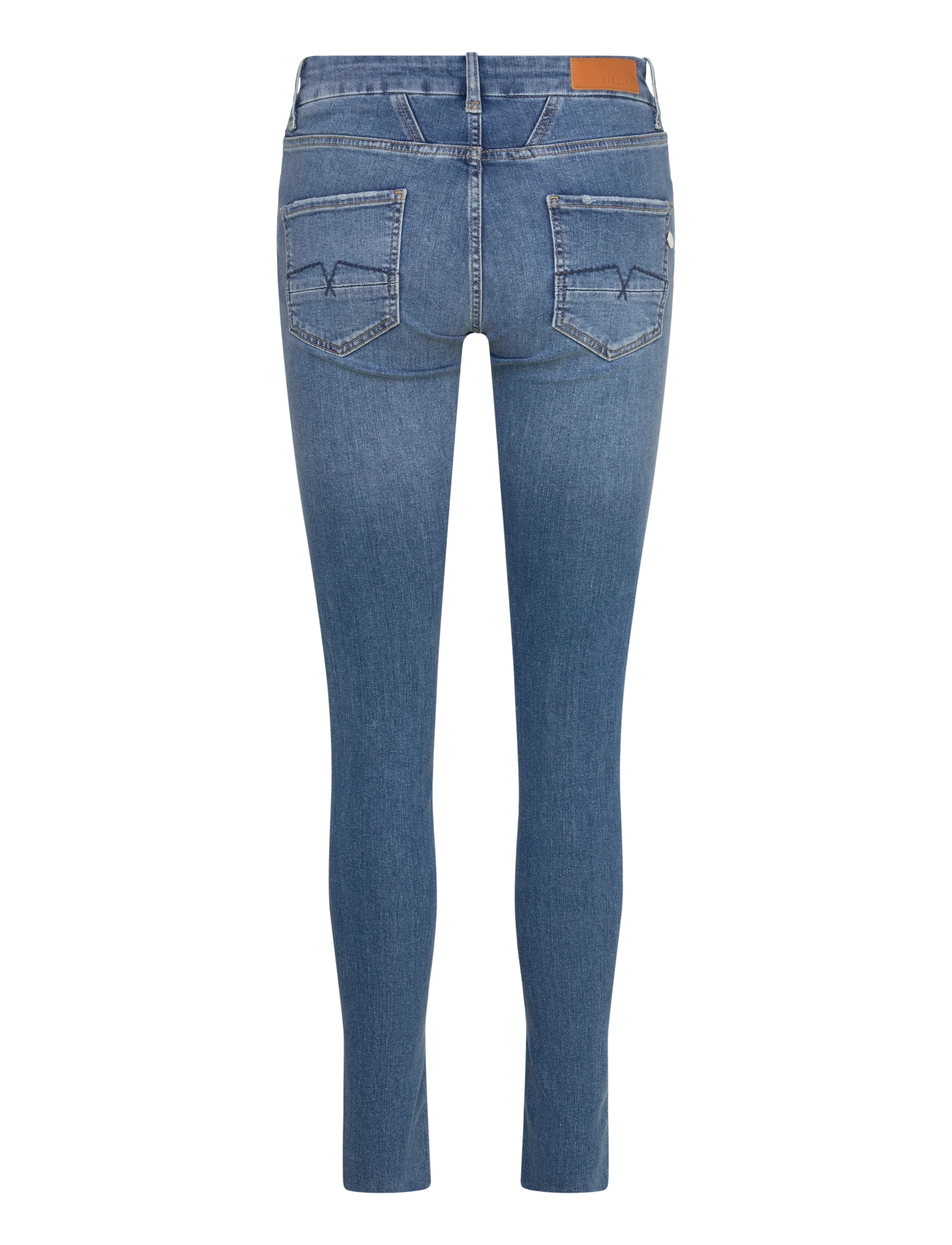 Pieszak - PD-Naomi Jeans Wash Puerto Real - dżinsy skinny fit - denim blue - 1
