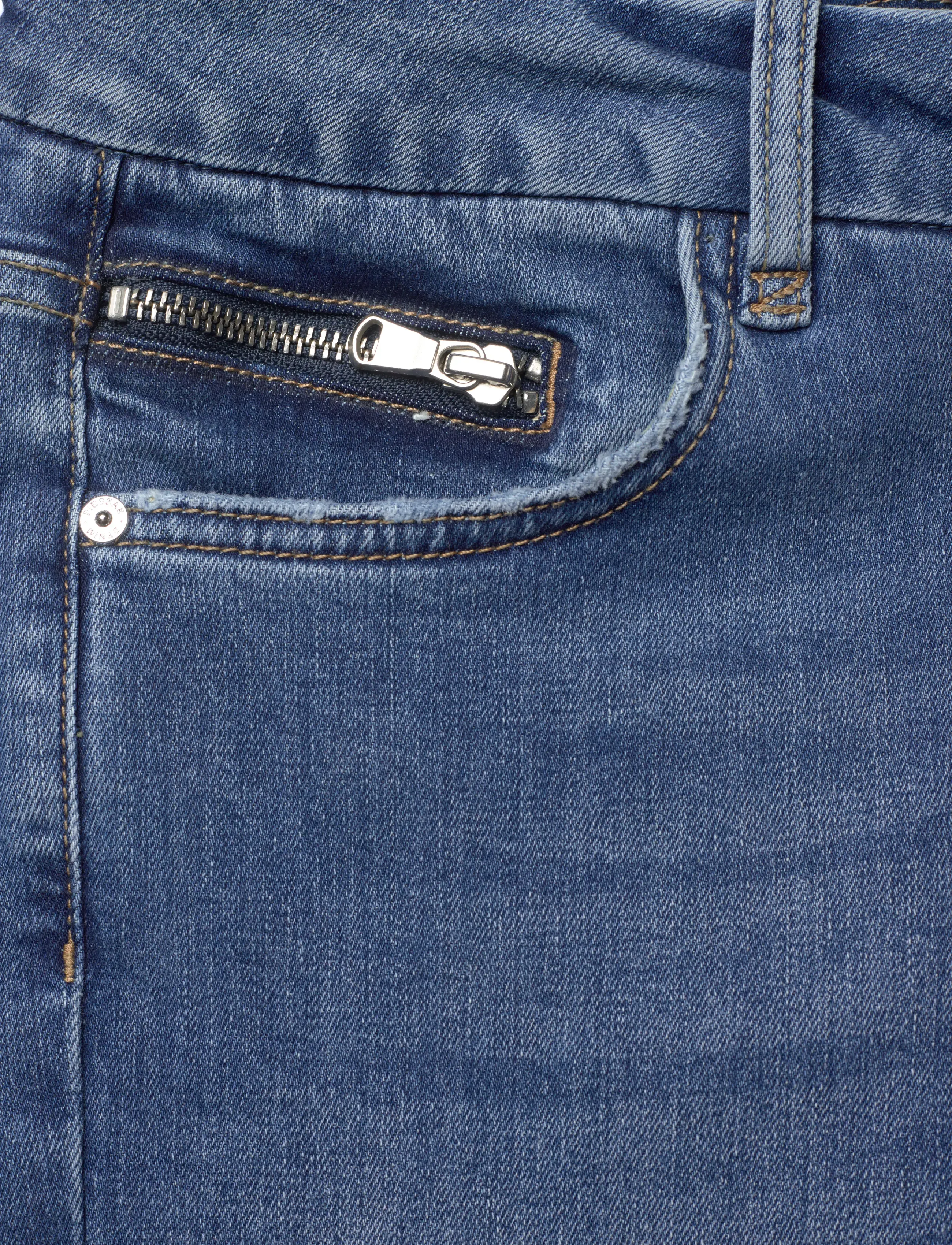 Pieszak - PD-Naomi Jeans Wash Puerto Real - dżinsy skinny fit - denim blue - 2