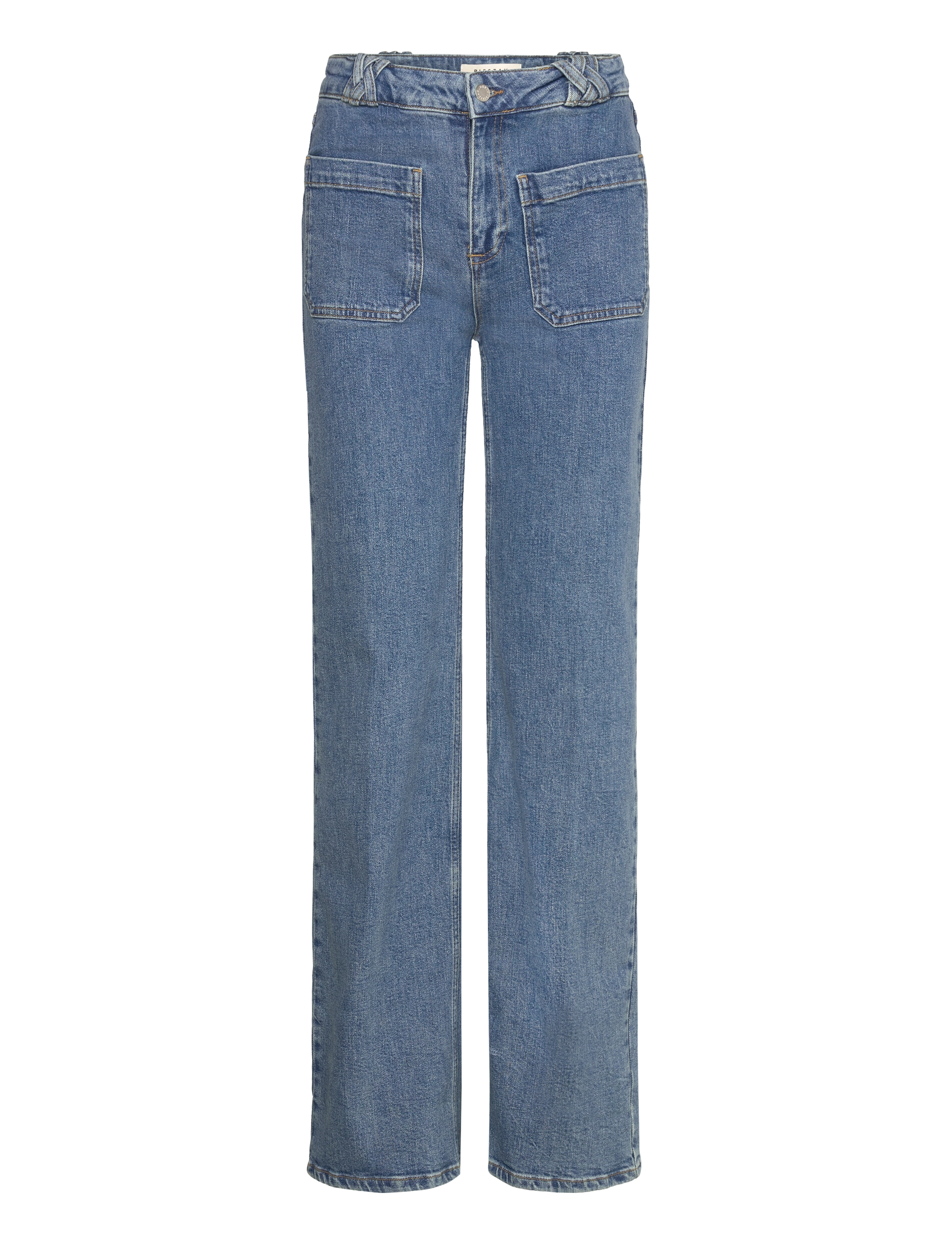 PIESZAK Pd-Birkin Jeans 70'S Wash Oslo Blau - 29x32 - Damen