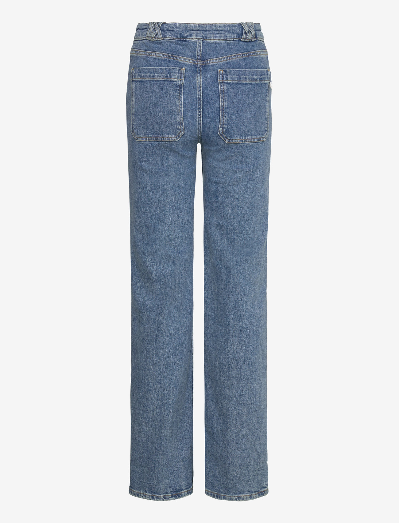 Pieszak - PD-Birkin Jeans 70's Wash Oslo - straight jeans - denim blue - 1
