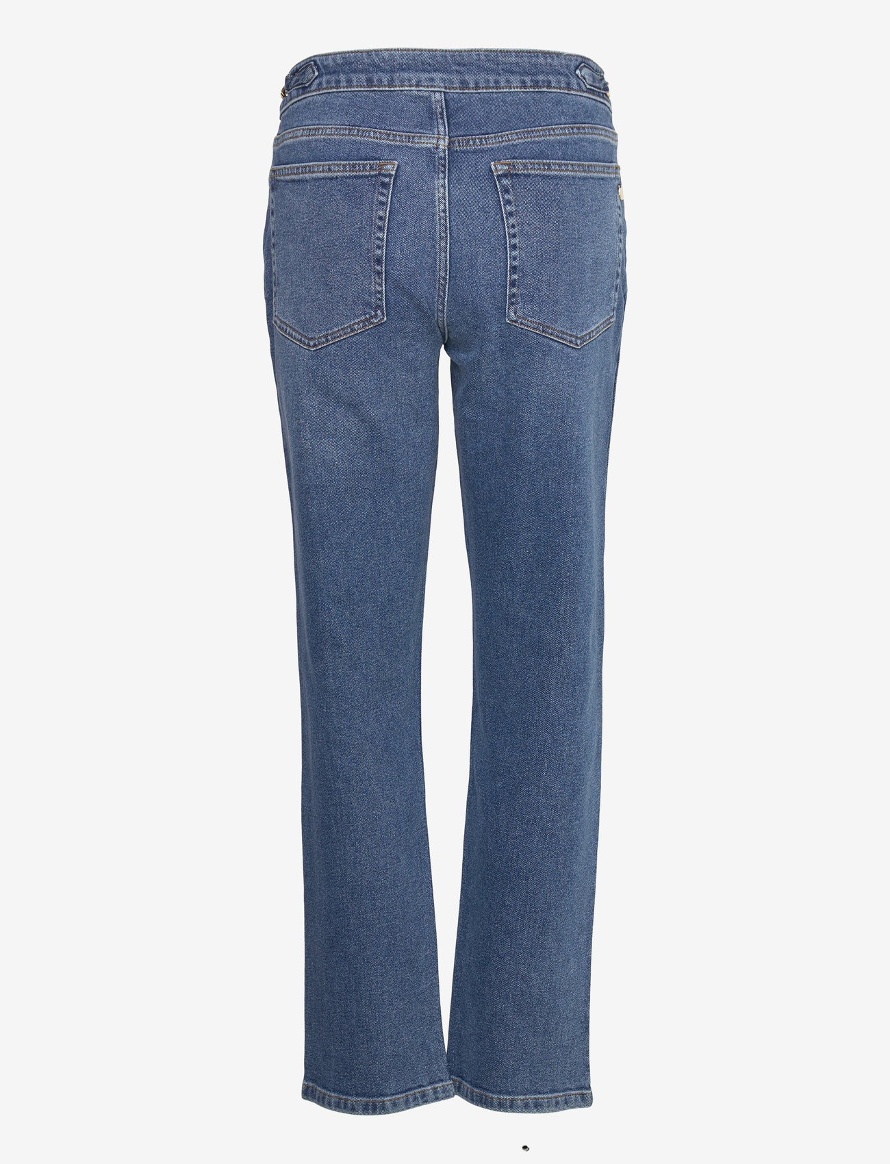 Pieszak - PD-Trisha Jeans Celeb Wash Liege - straight jeans - denim blue - 1