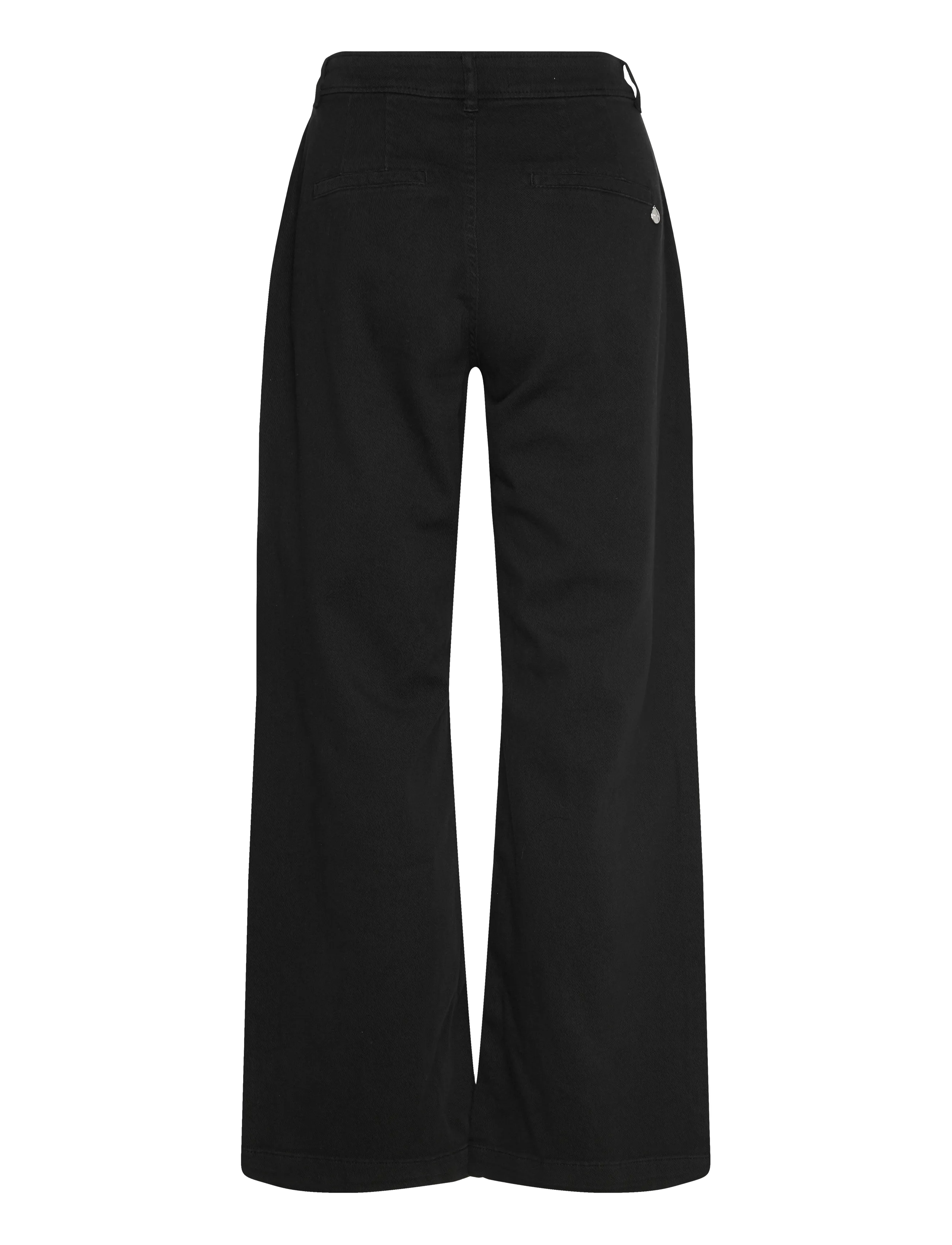 Pieszak - PD-Birkin Classic Pant - raka byxor - black - 1