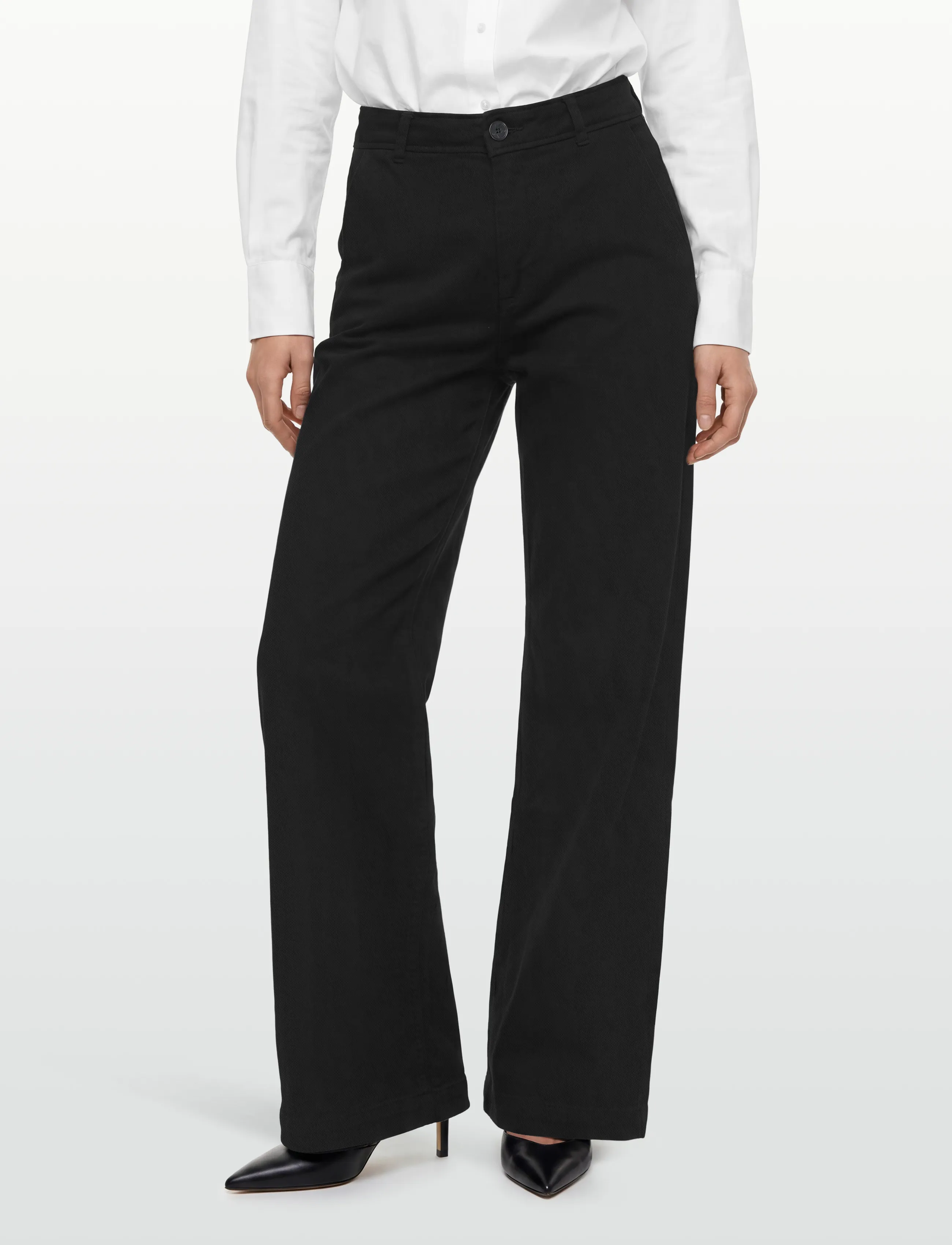 Pieszak Pd-Birkin Classic Pant kostymbyxor dam – bild 2