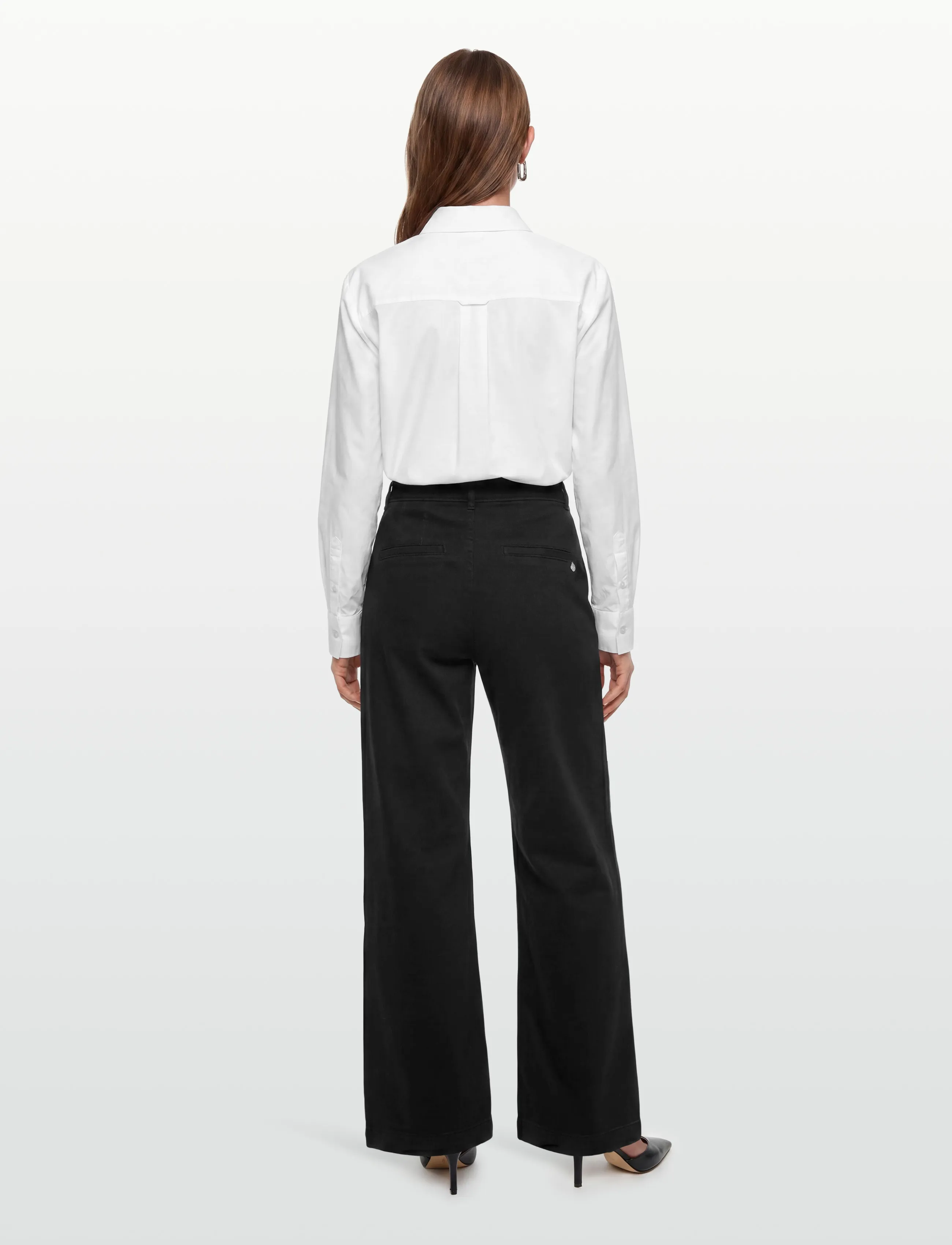 Pieszak Pd-Birkin Classic Pant kostymbyxor dam – bild 3