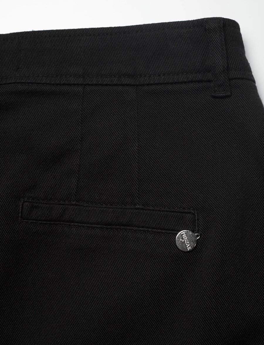 Pieszak - PD-Birkin Classic Pant - raka byxor - black - 4