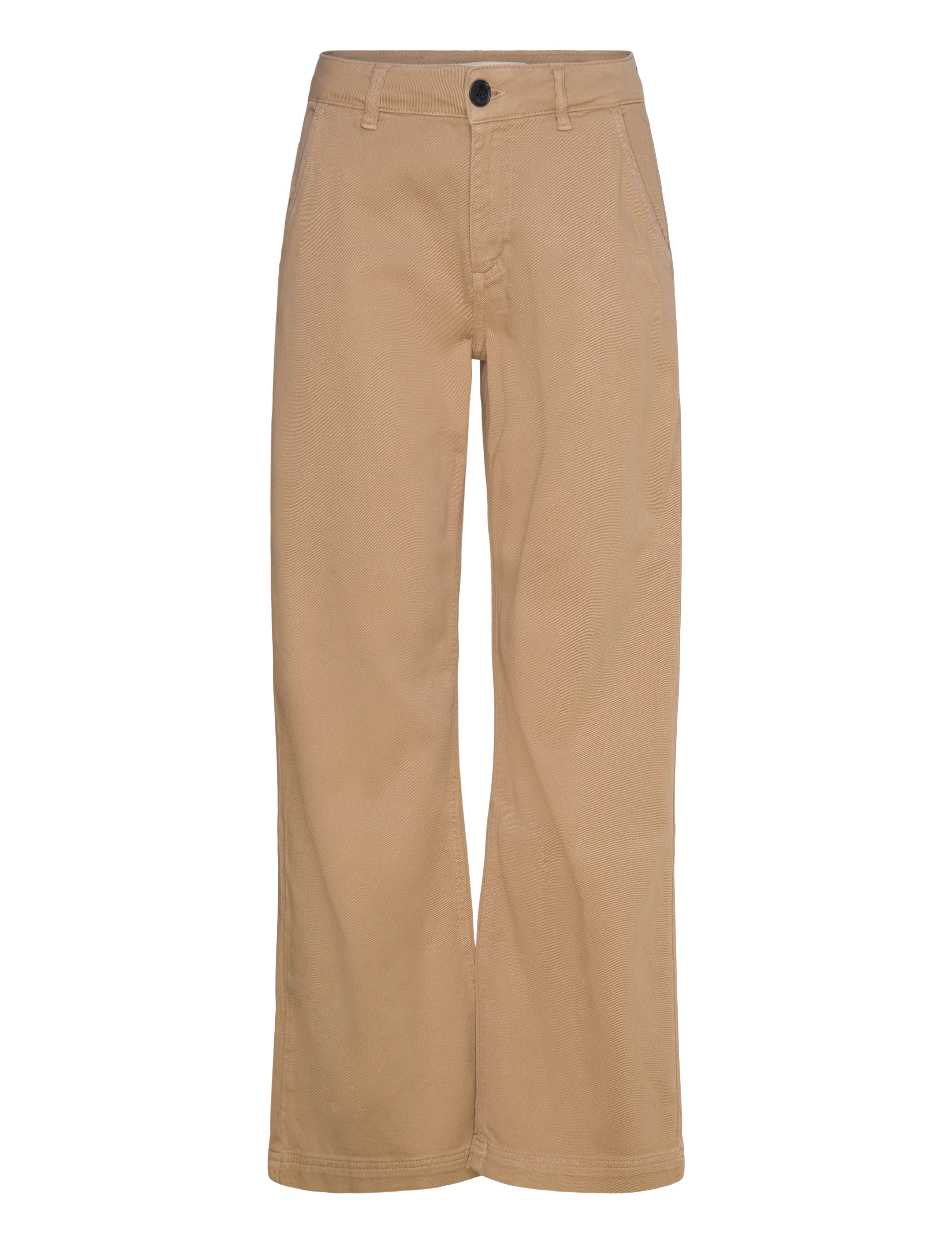 Pieszak - PD-Birkin Classic Pant - straight leg hosen - lead brown - 0