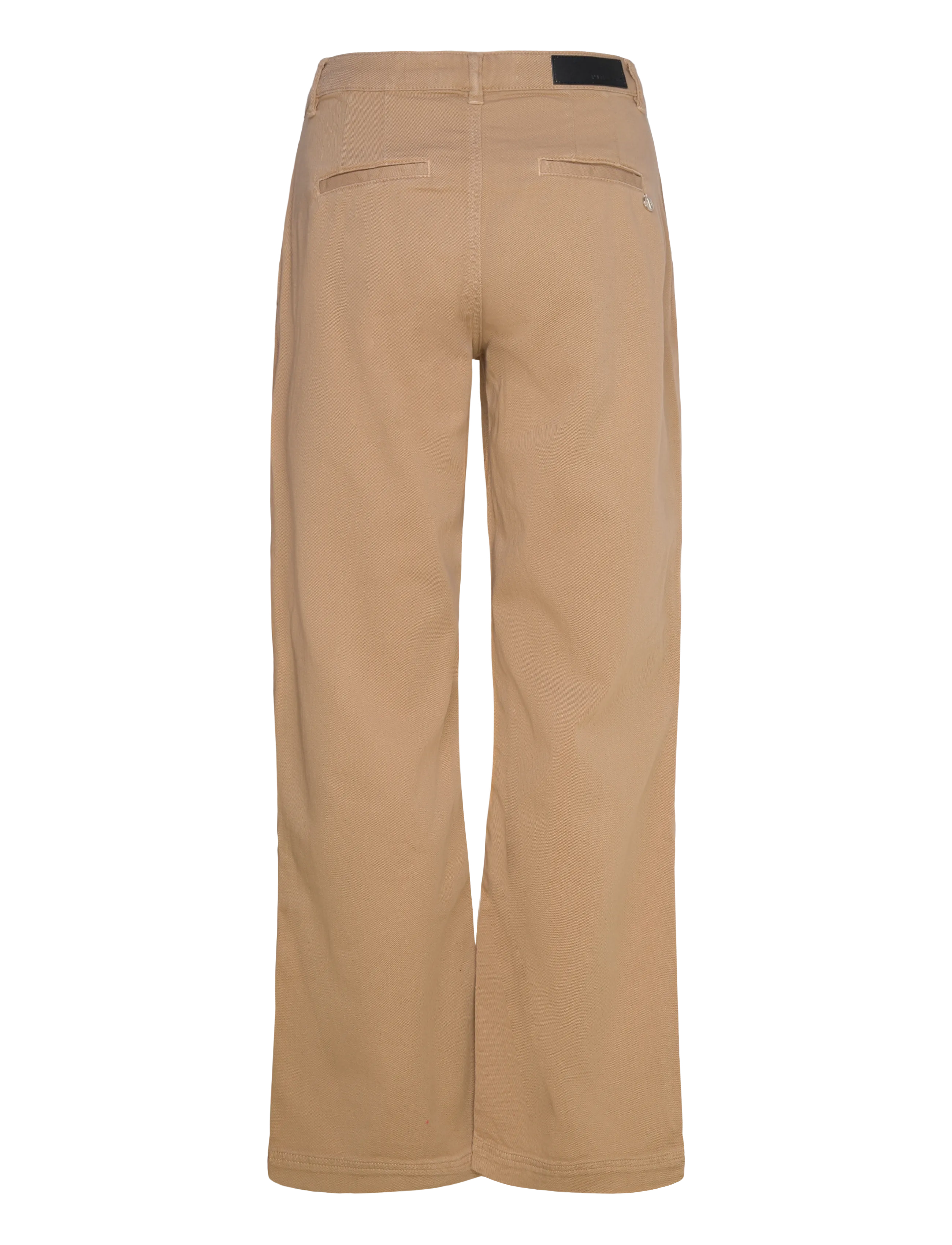 Pieszak - PD-Birkin Classic Pant - straight leg hosen - lead brown - 1