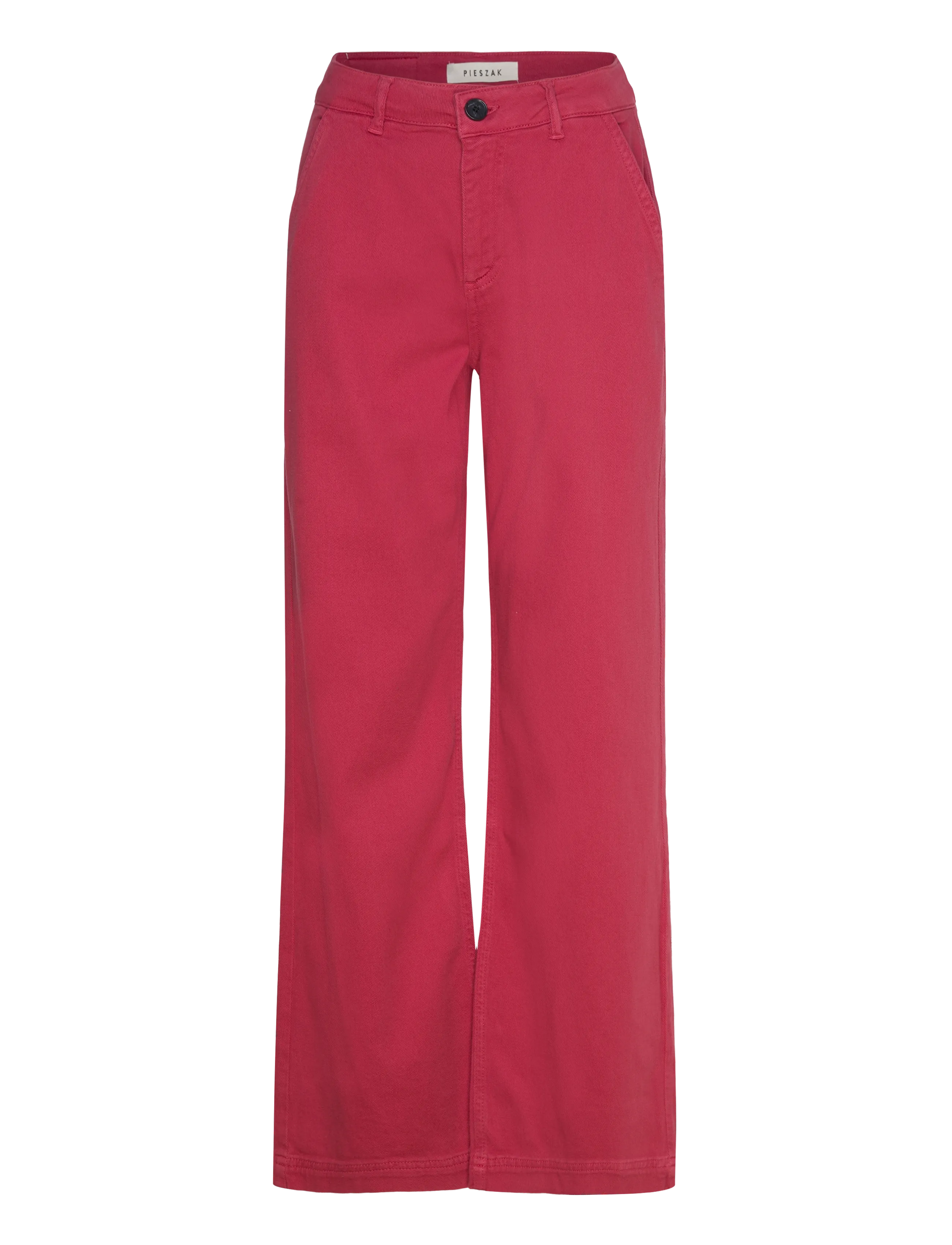 Pieszak PD-Birkin Classic Pant - Tøj - RED RIBBON / red