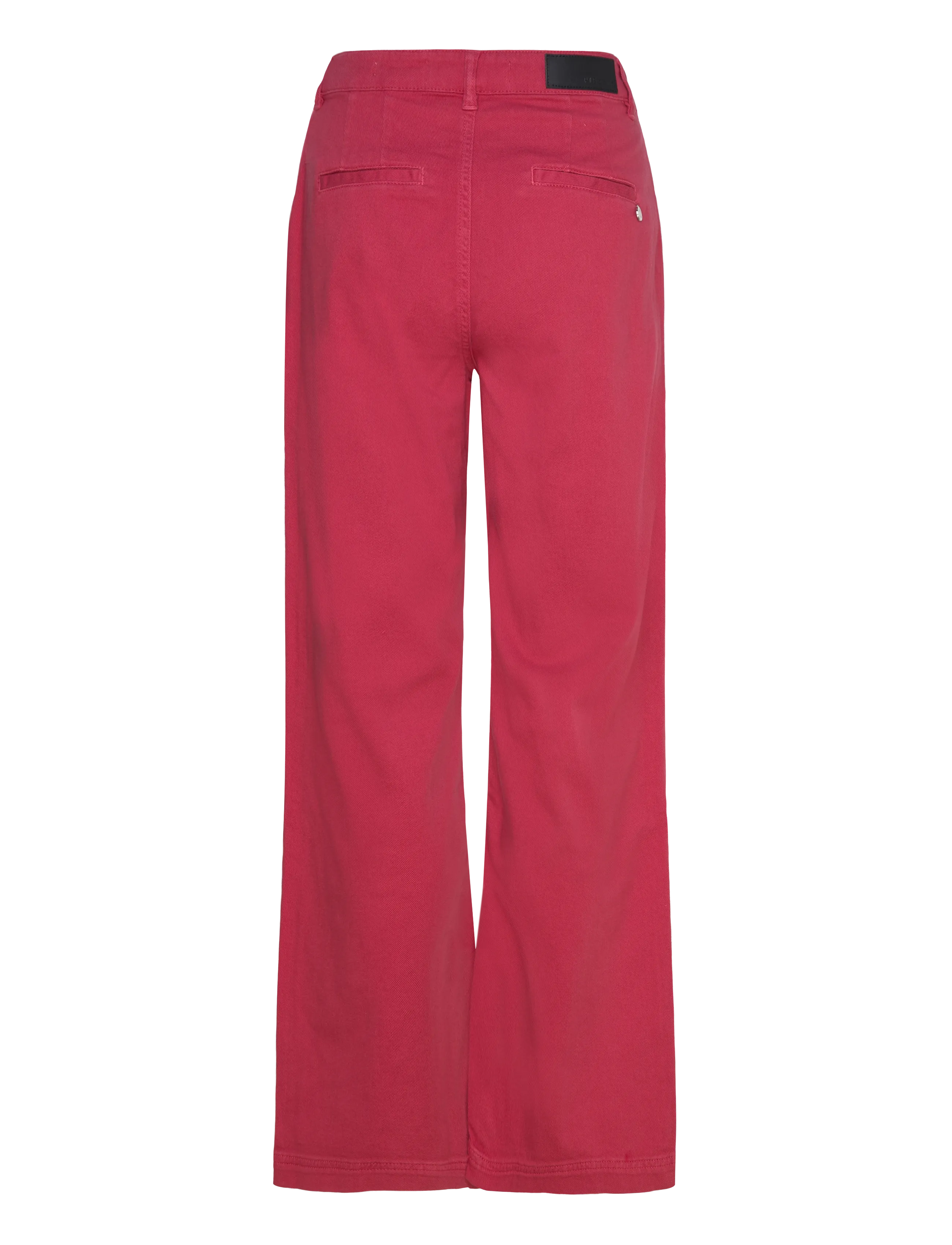 Pieszak - PD-Birkin Classic Pant - raka byxor - red ribbon - 1