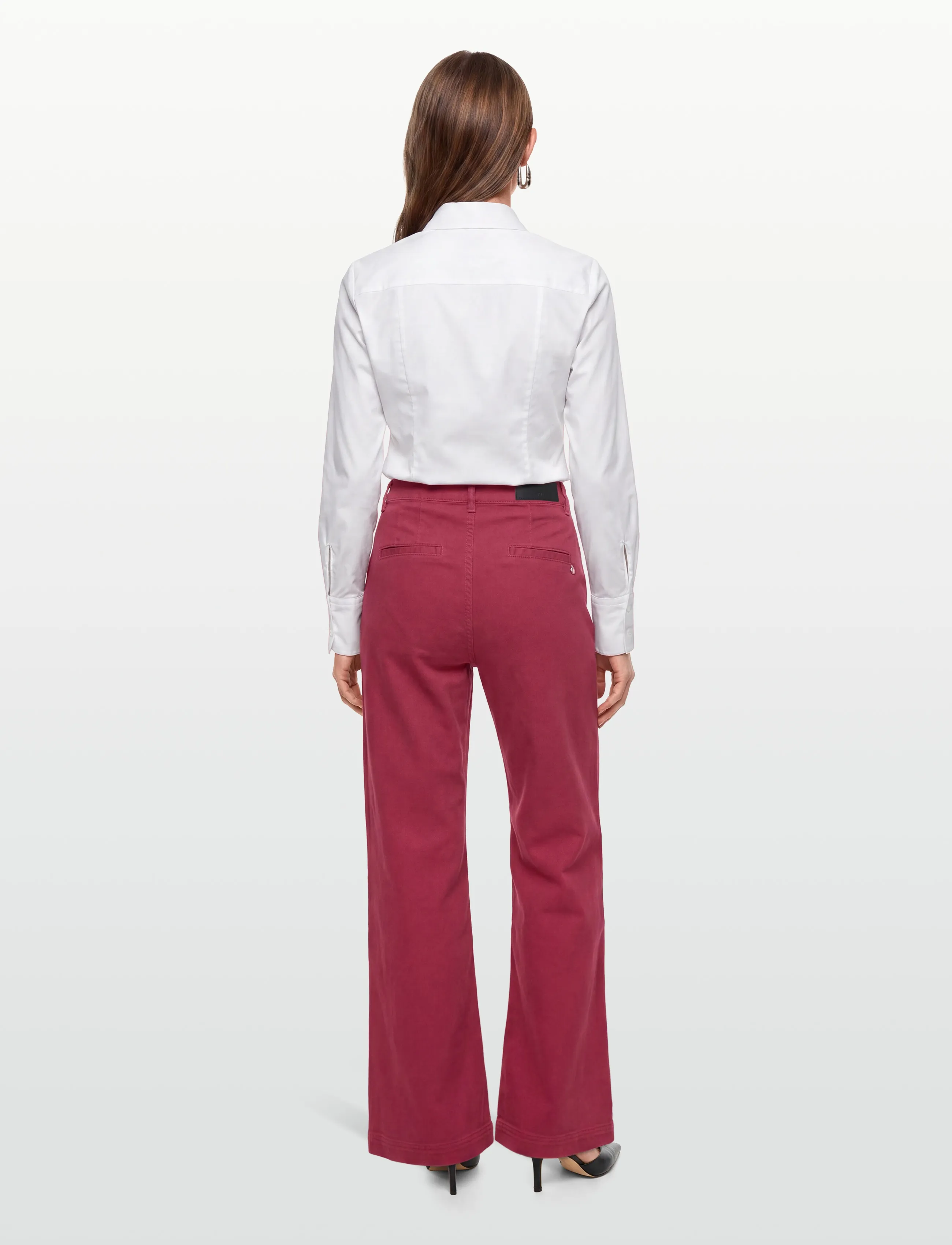 Pieszak Pd-Birkin Classic Pant kostymbyxor dam – bild 3
