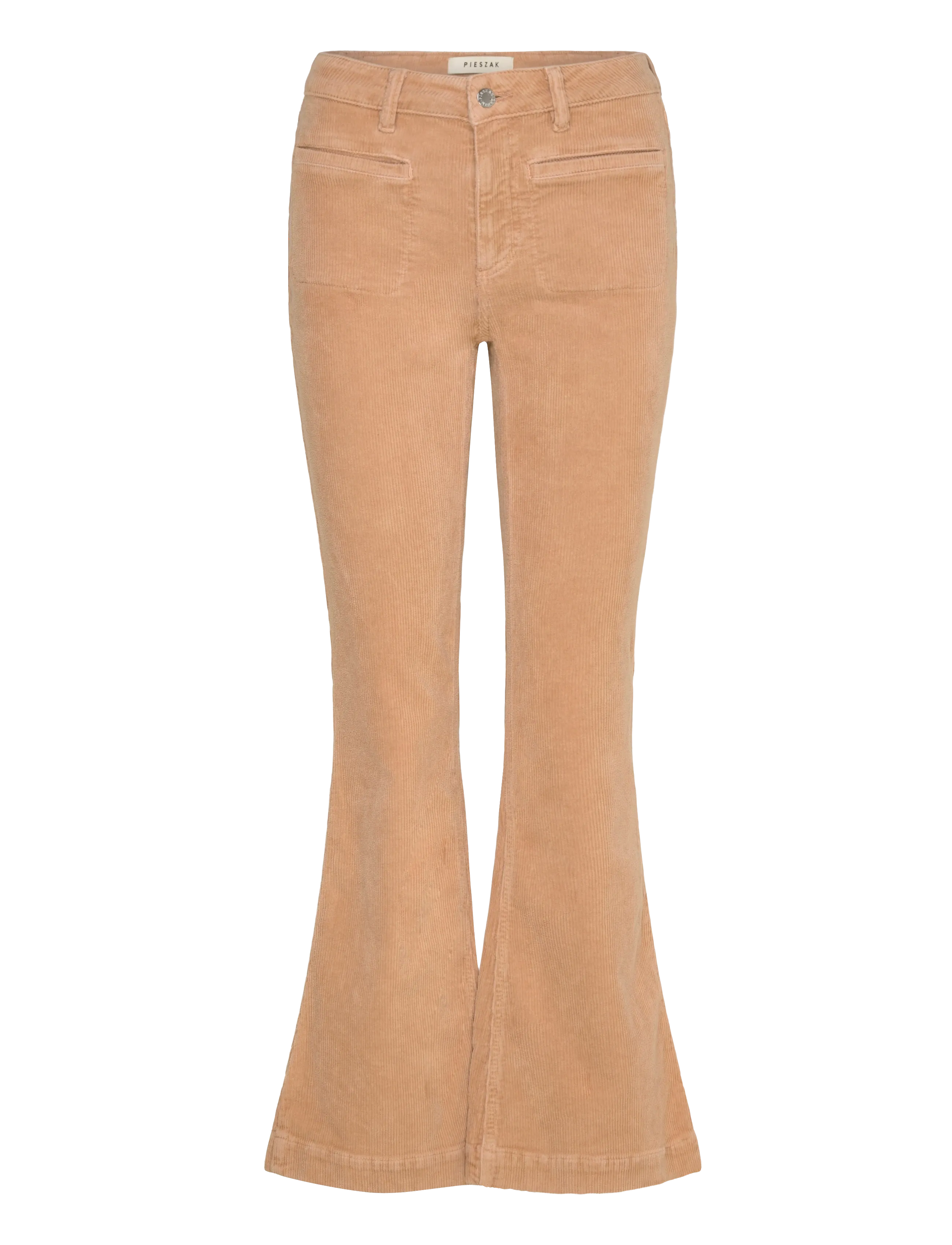 Pieszak PD-Cara Jeans 70's Excl. Corduroy - Jeans - CAMEL / brown