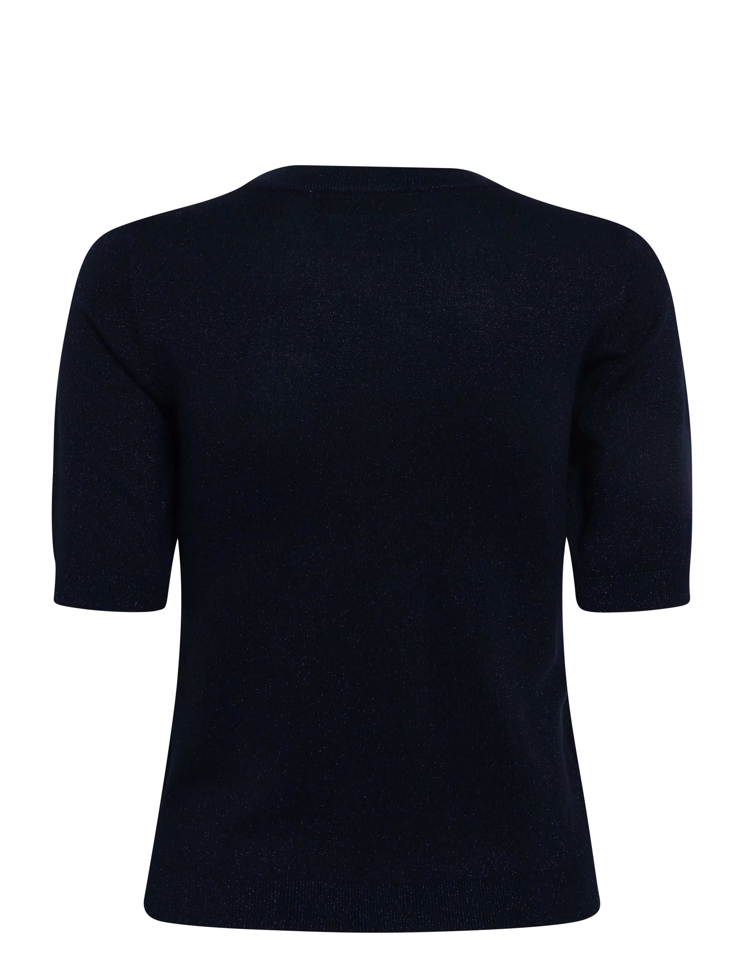 Pieszak - PD-Vigga SS Lurex Knit - sügisesed riided - deep navy blue - 1
