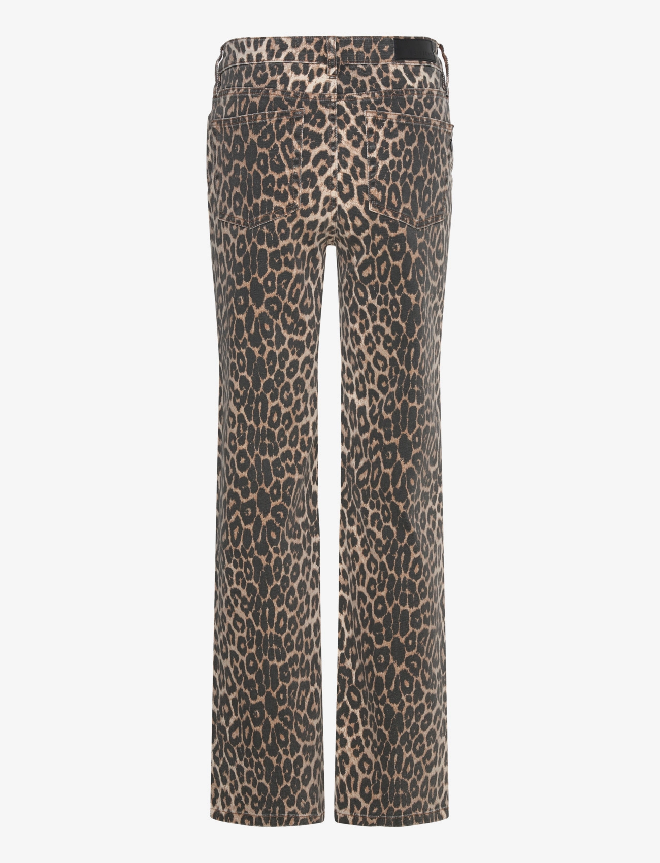 Pieszak - PD-Birkin Jeans Leopard - straight jeans - print - 1