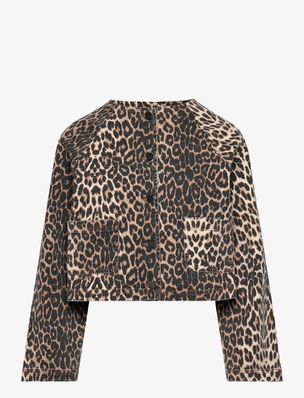 Pieszak - PD-Georgia Jacket Leopard - efterårsjakker - print - 0