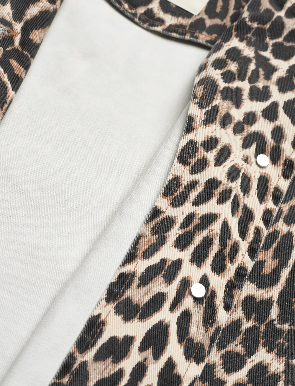 Pieszak - PD-Georgia Jacket Leopard - efterårsjakker - print - 4