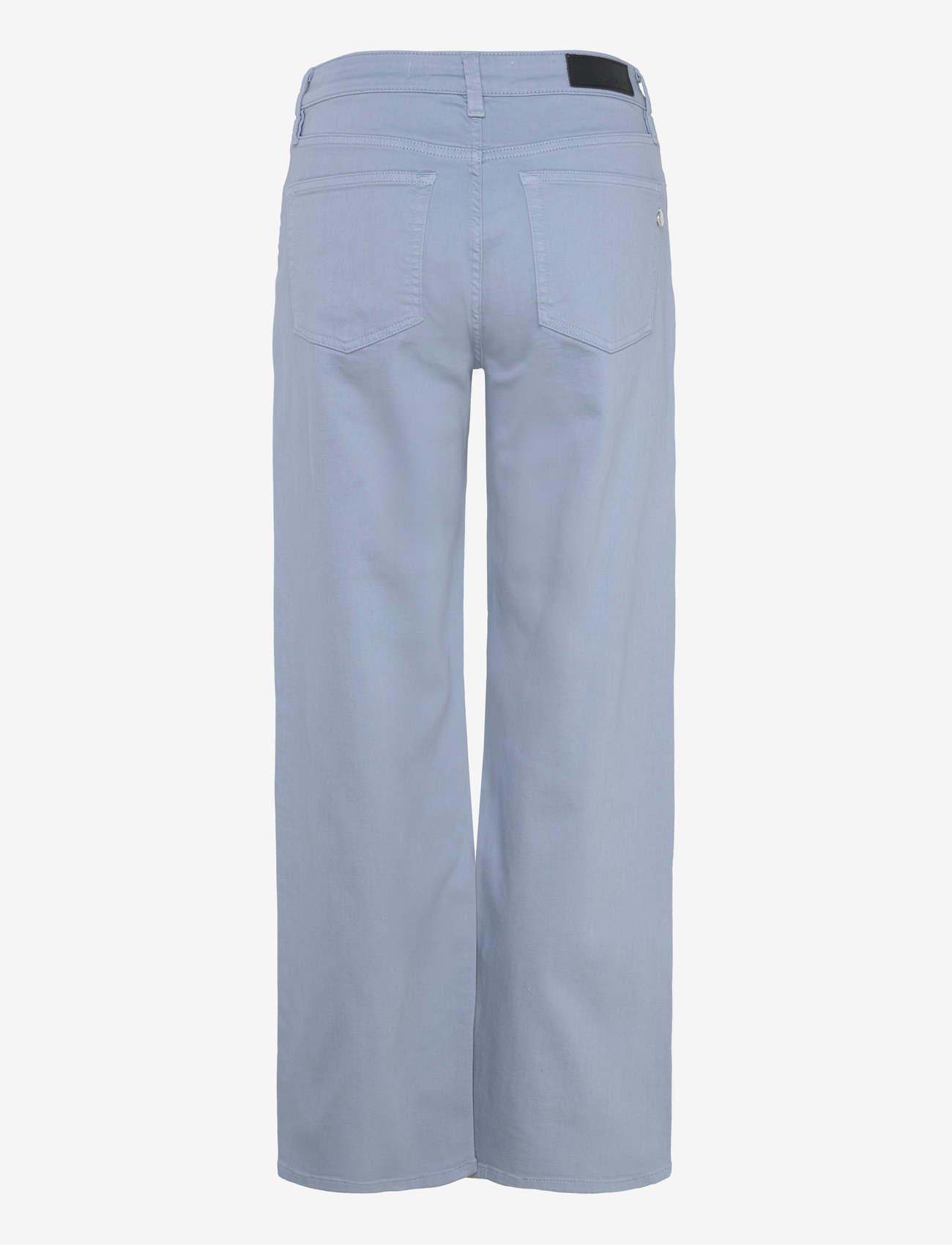 Pieszak - PD-Birkin Jeans Colors - hosen mit weitem bein - steel blue - 1