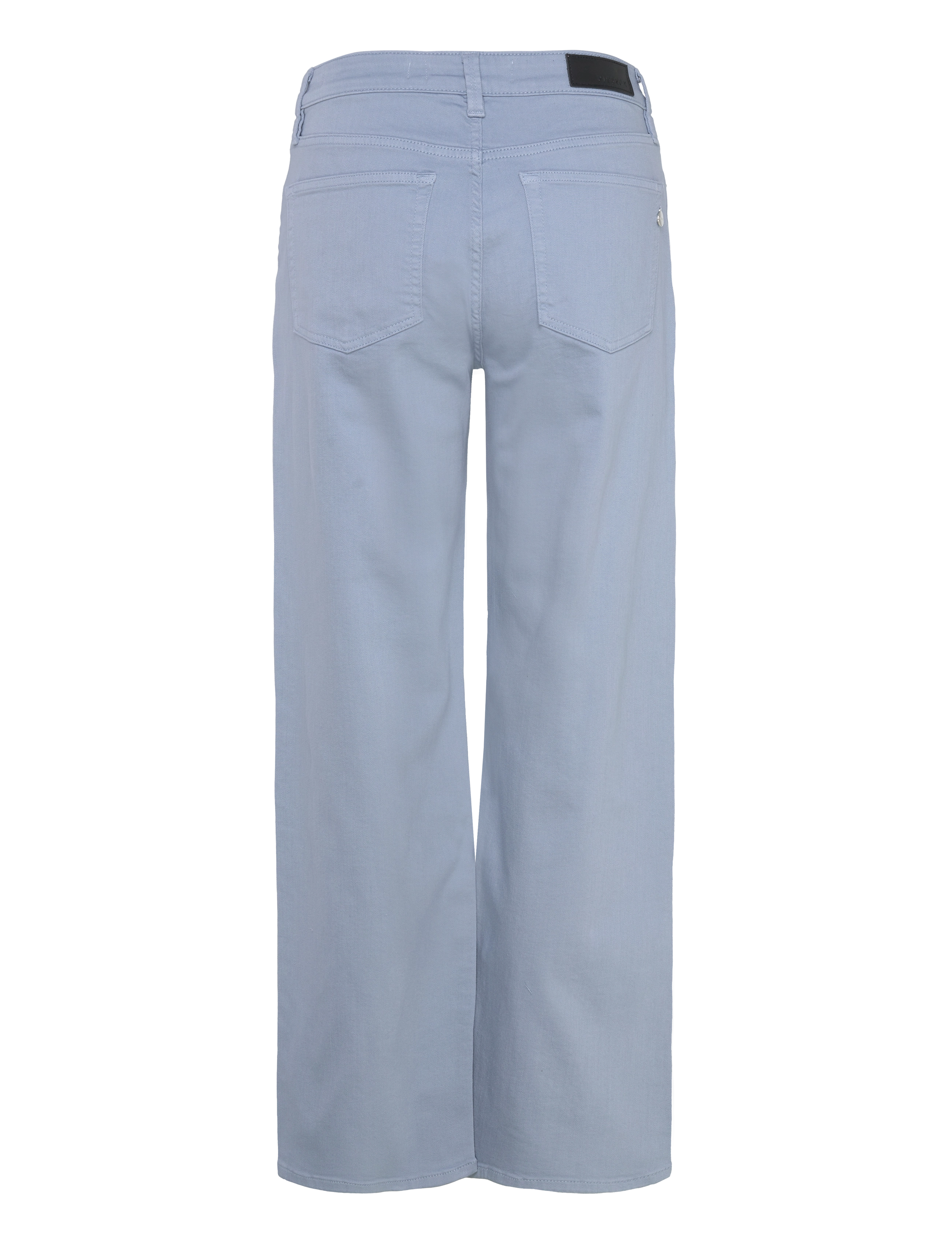 Pieszak - PD-Birkin Jeans Colors - szerokie dżinsy - steel blue - 1