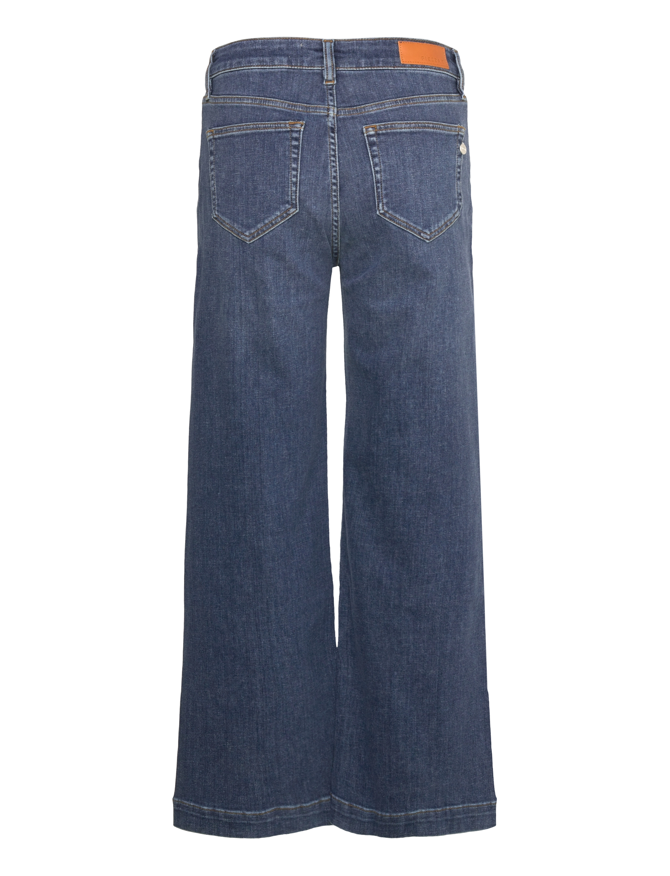 Pieszak - PD-Gilly French Jeans Wash Washingt - denim blue - 1