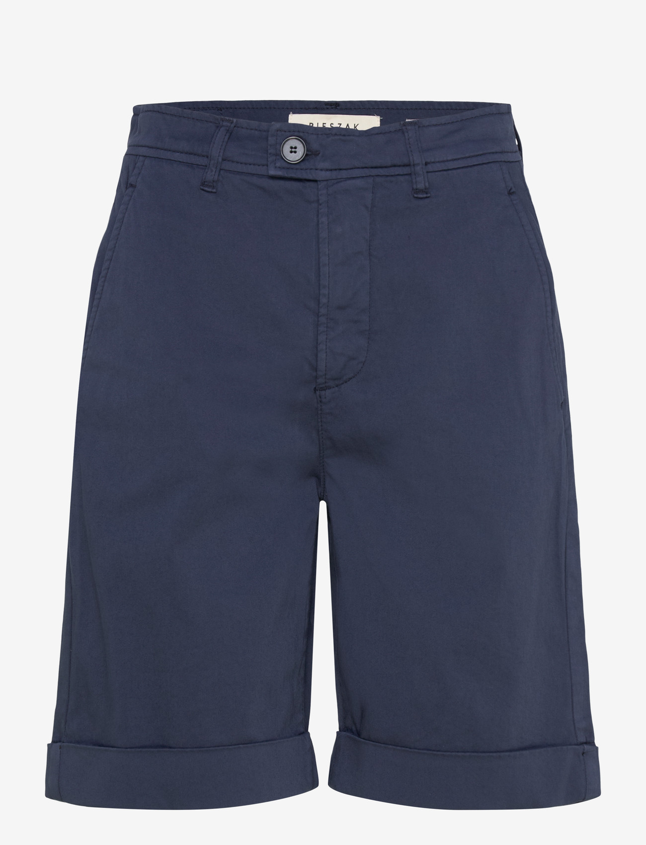 Pieszak - PD-Birkin Weekend Shorts - chino shorts - dark shadow blue - 0