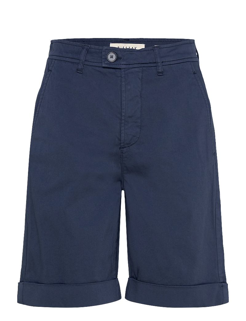 Pieszak - PD-Birkin Weekend Shorts - chino shorts - dark shadow blue - 0