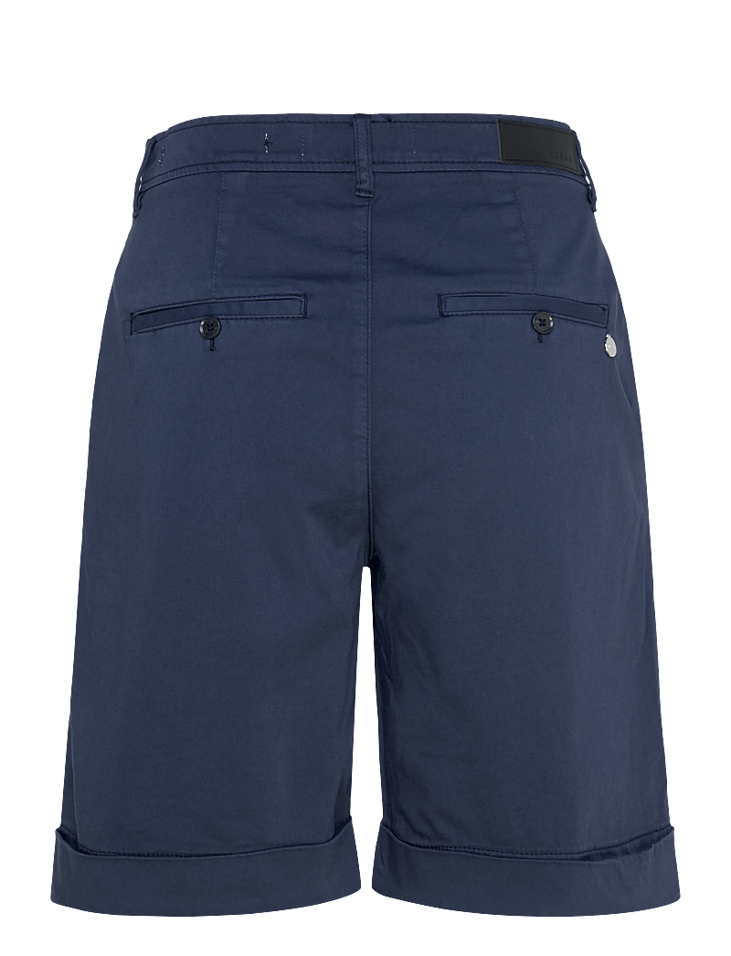 Pieszak - PD-Birkin Weekend Shorts - chino shorts - dark shadow blue - 1
