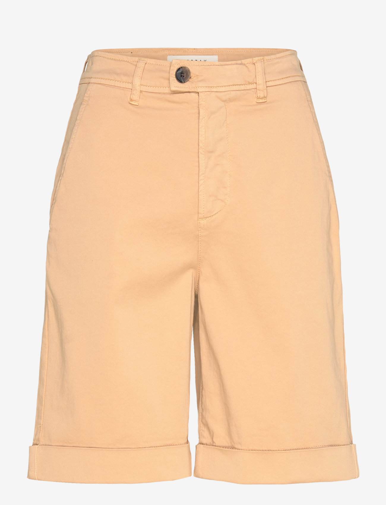 Pieszak - PD-Birkin Weekend Shorts - chino shorts - warm sand - 0