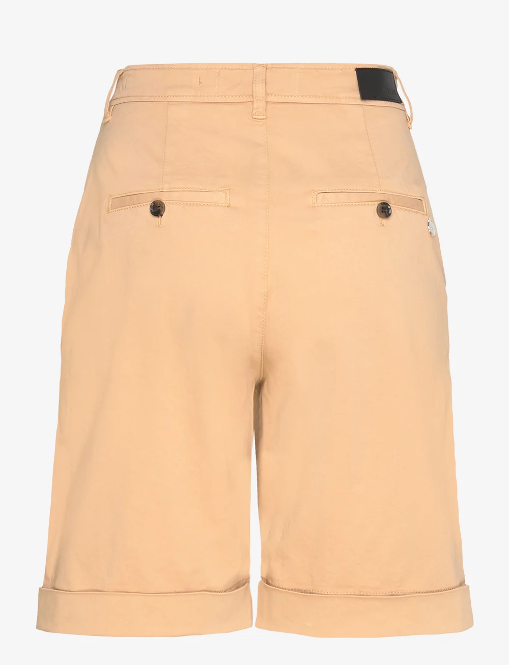 Pieszak - PD-Birkin Weekend Shorts - chino shorts - warm sand - 1