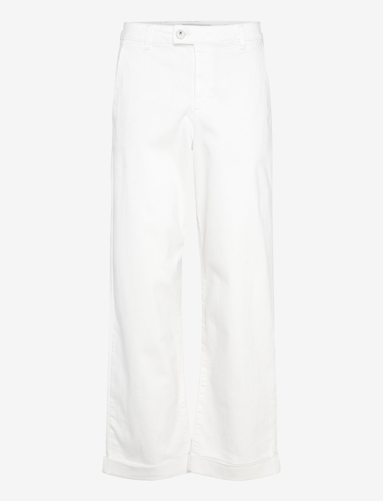 Pieszak - PD-Birkin Weekend Pant Ecru - vardagsstil - ecru - 0